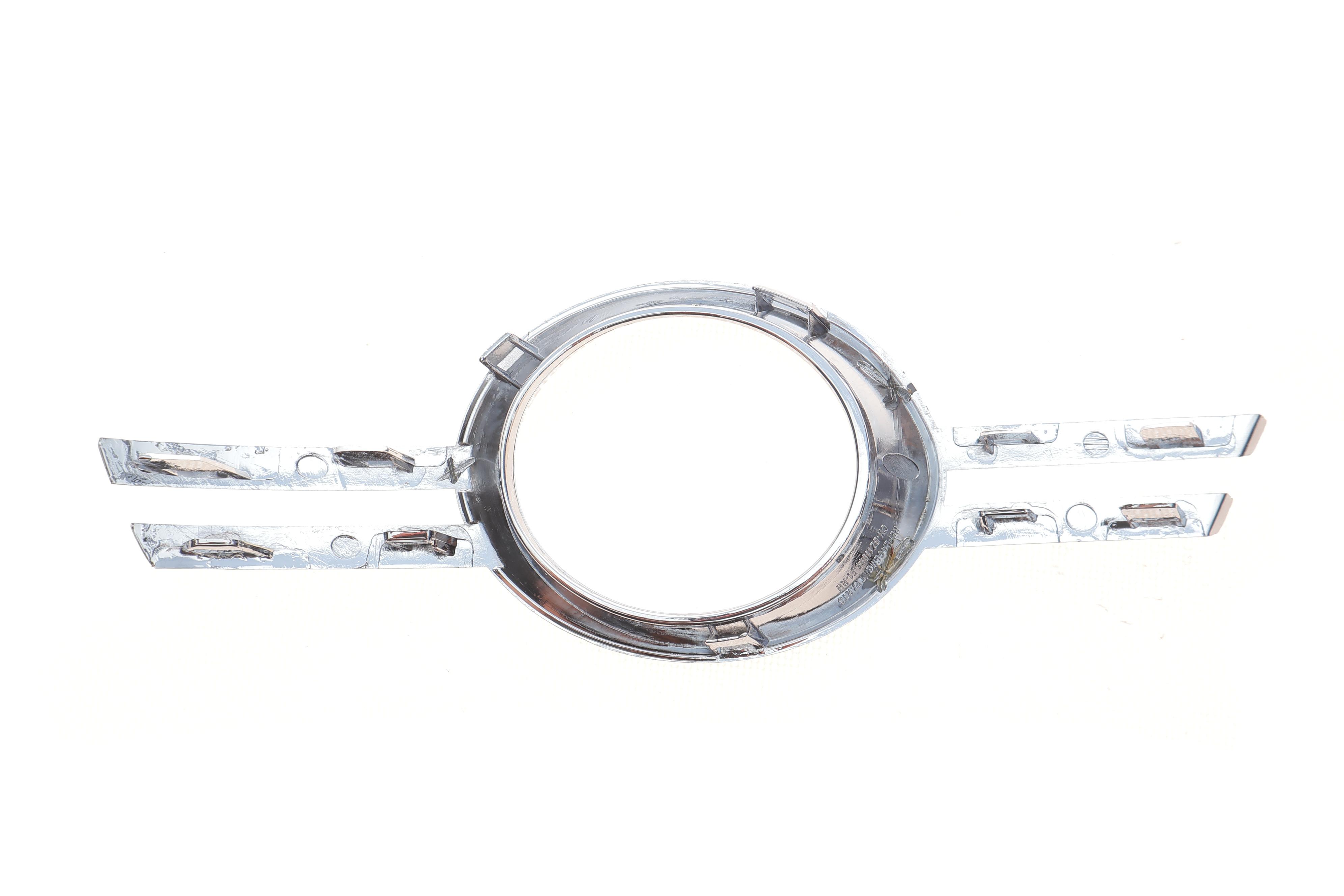 Накладка декоративна фари протитуманної MB C-class (W204) 07-10 (R)