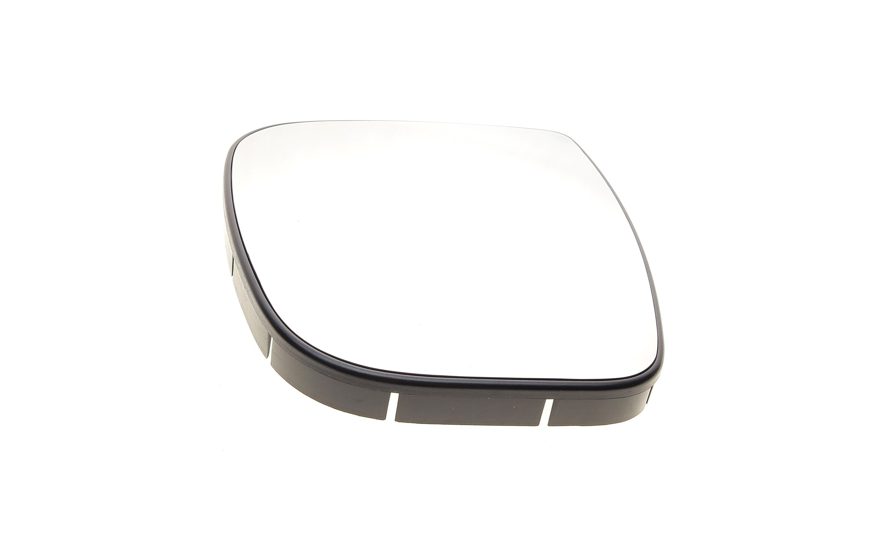 Скло дзеркала (з підігрівом) Citroen Berlingo/Peugeot Partner 08- (R)