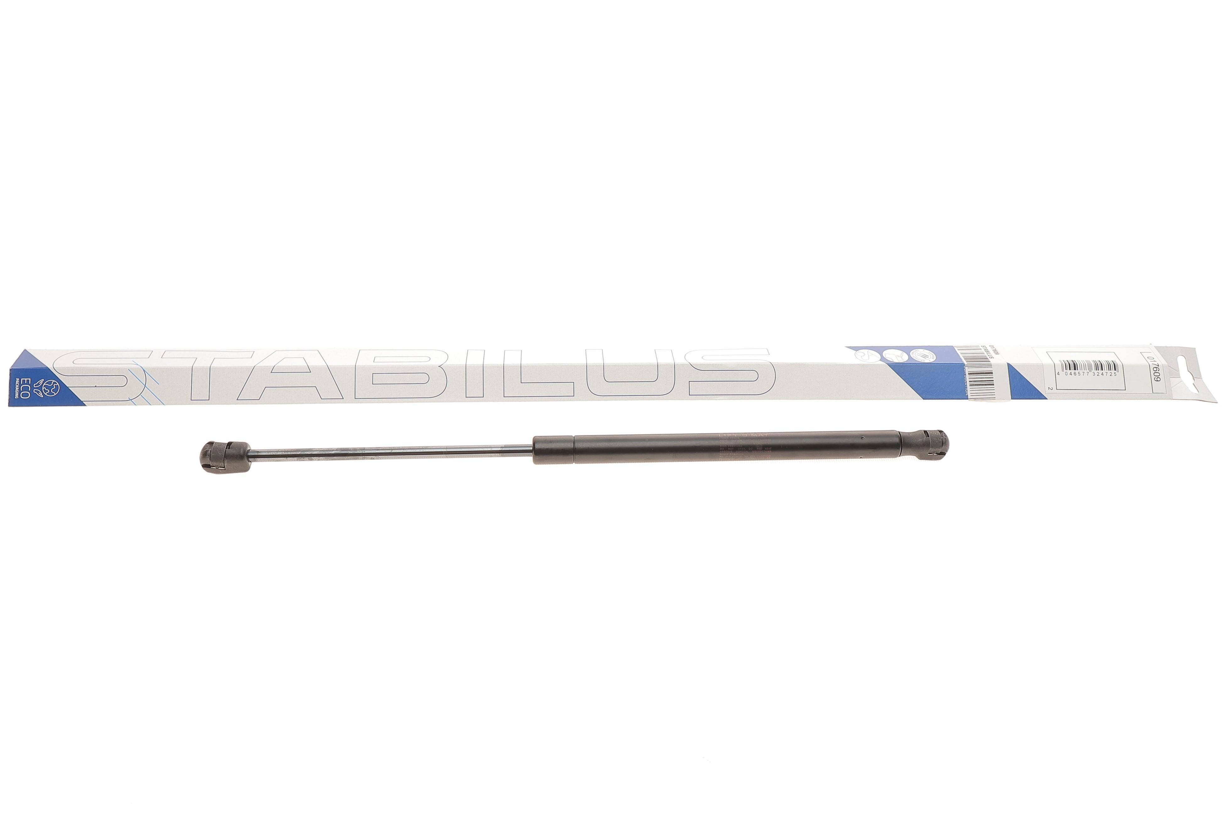 Амортизатор кришки багажника Mitsubishi Colt 04-12