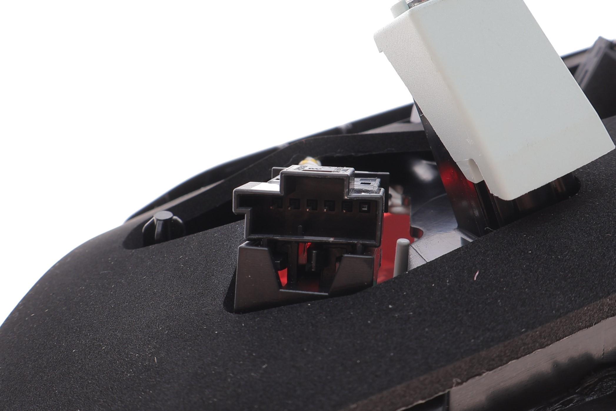 Ліхтар задній (внутрішній) MB E-class (W212) 09-13 (R)