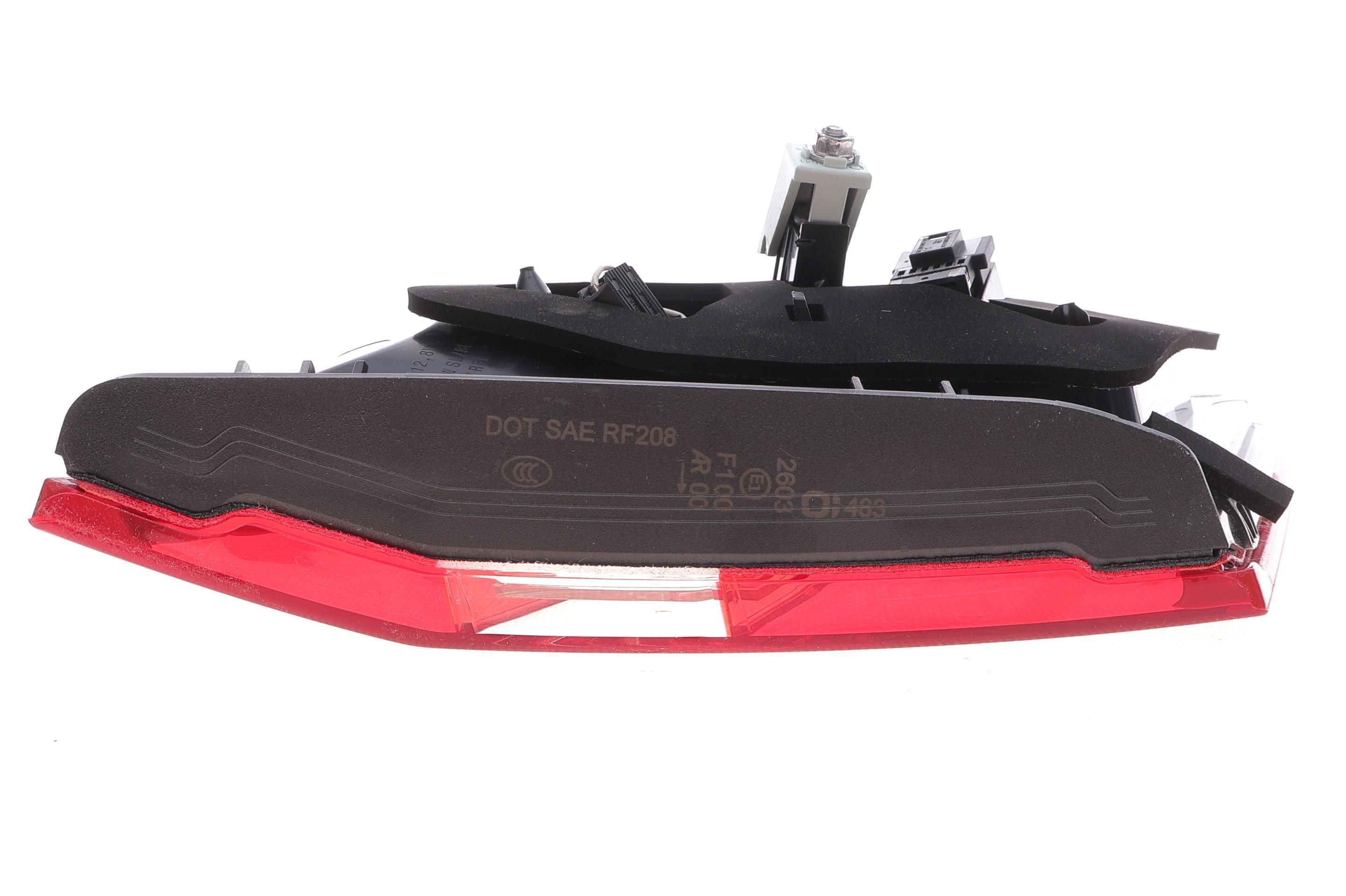 Ліхтар задній (внутрішній) MB E-class (W212) 09-13 (R)