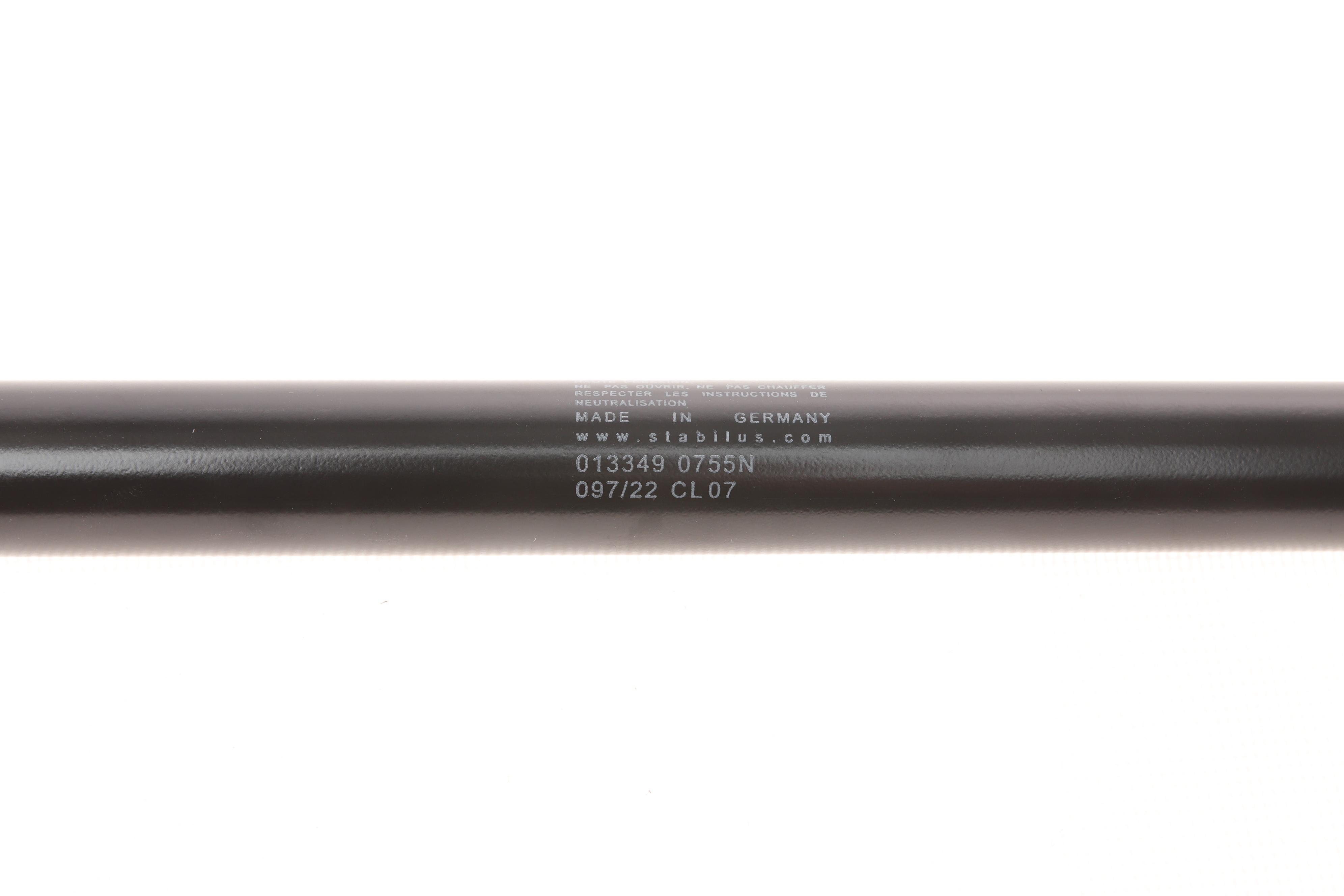 Амортизатор кришки багажника MB Vito (W639) 03-