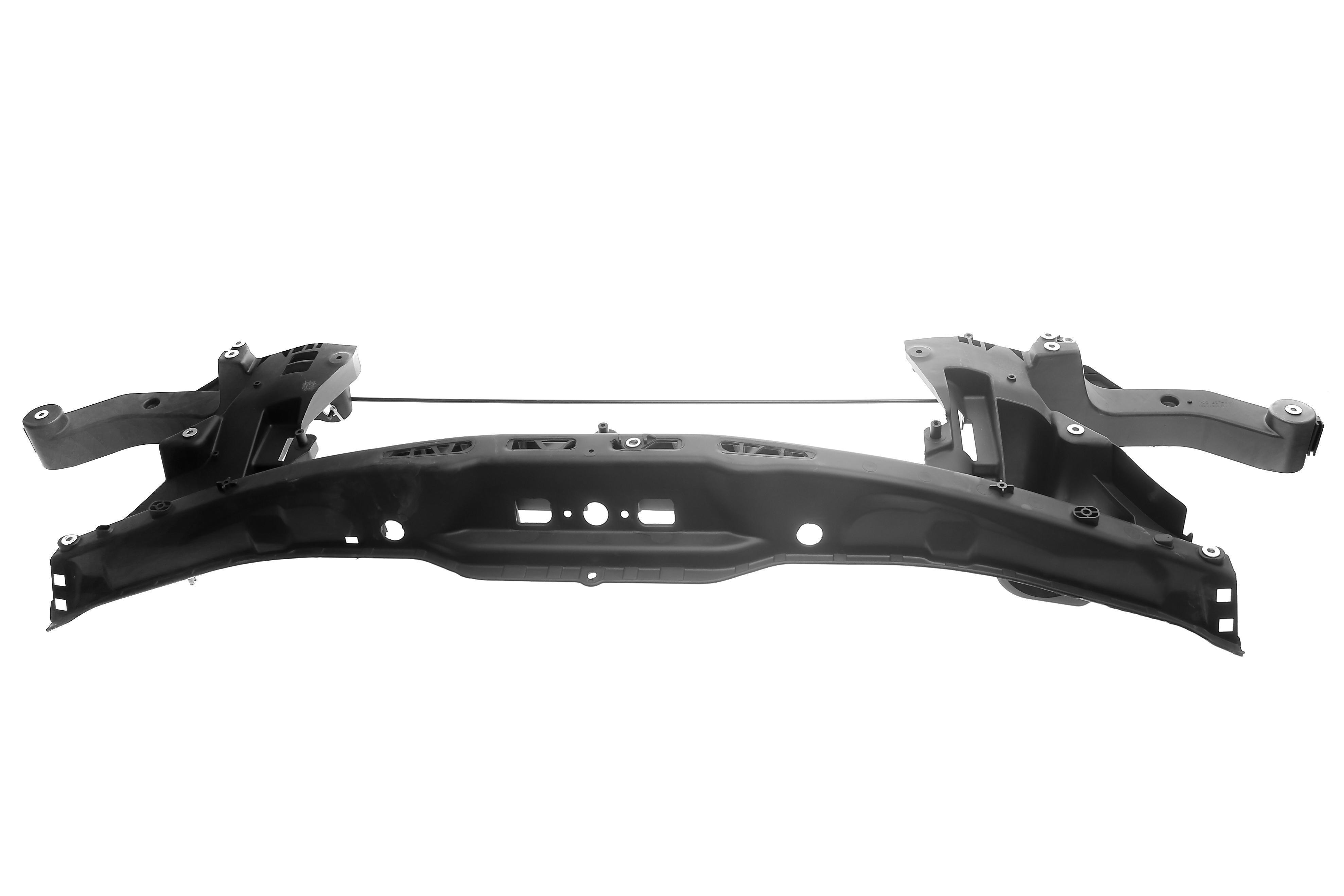 Панель передня (телевізор) MB Vito (W639) 03- (8840)