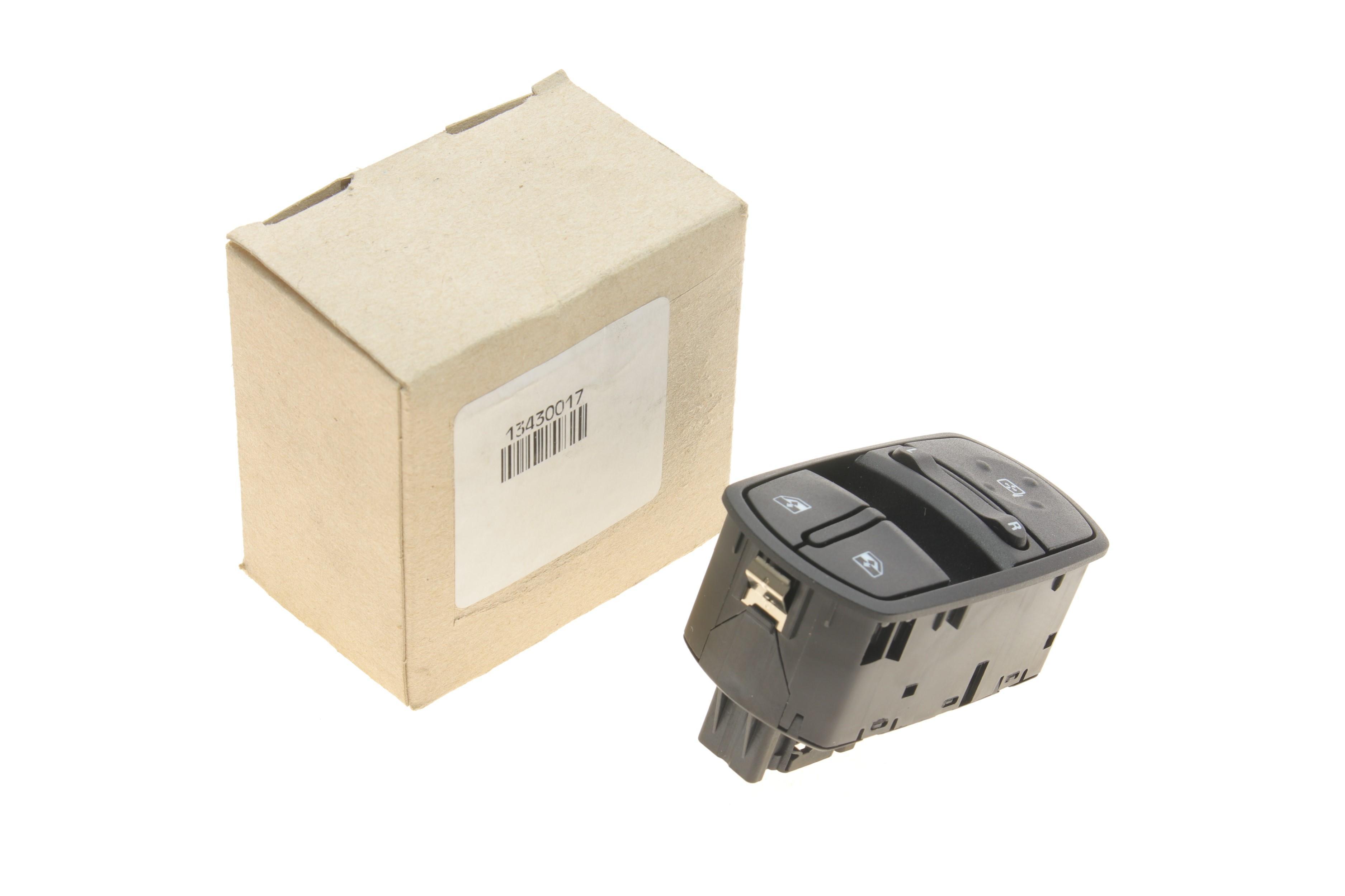 Кнопка склопідіймача Opel Corsa E 14-  (всередині OE)