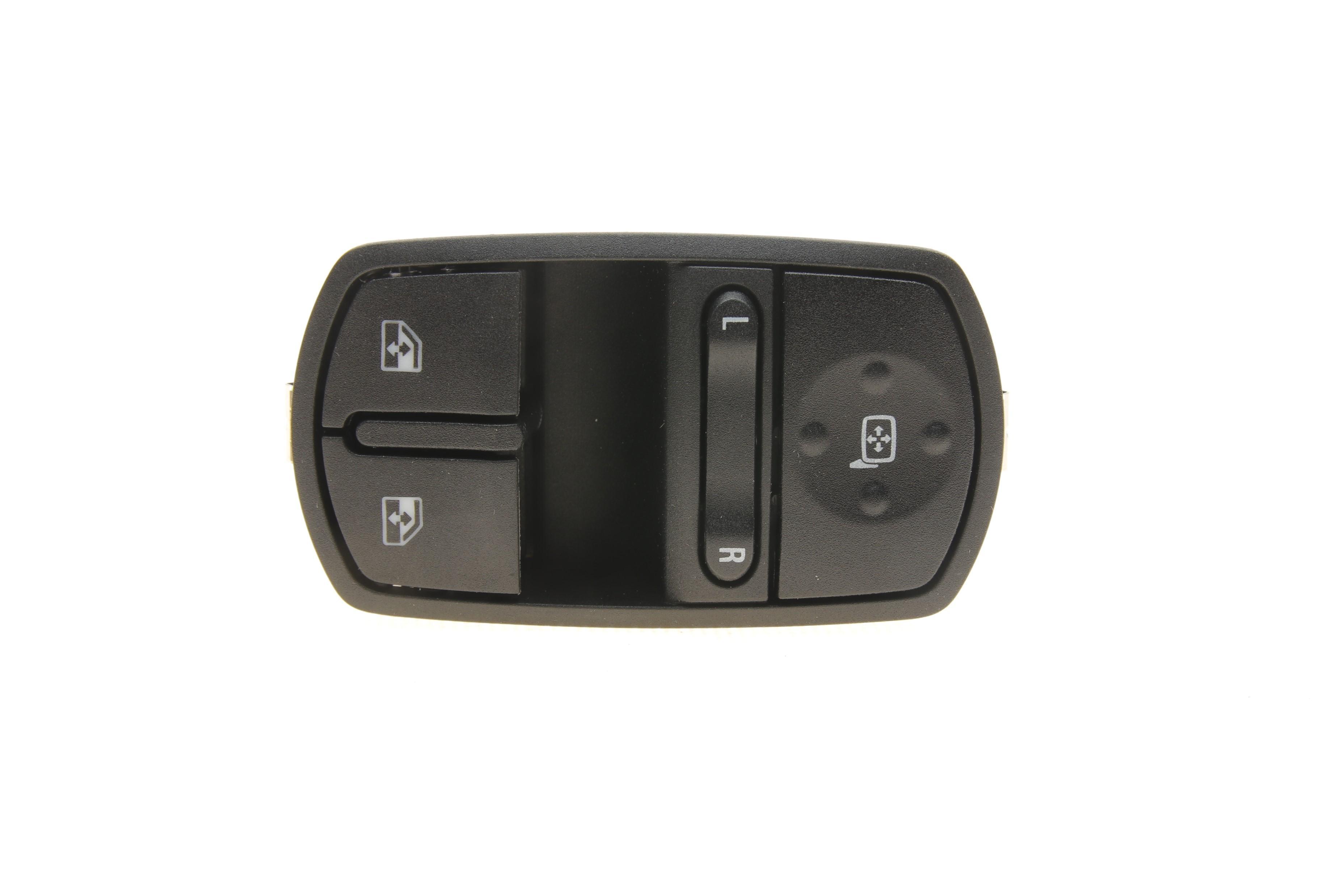 Кнопка склопідіймача Opel Corsa E 14-  (всередині OE)