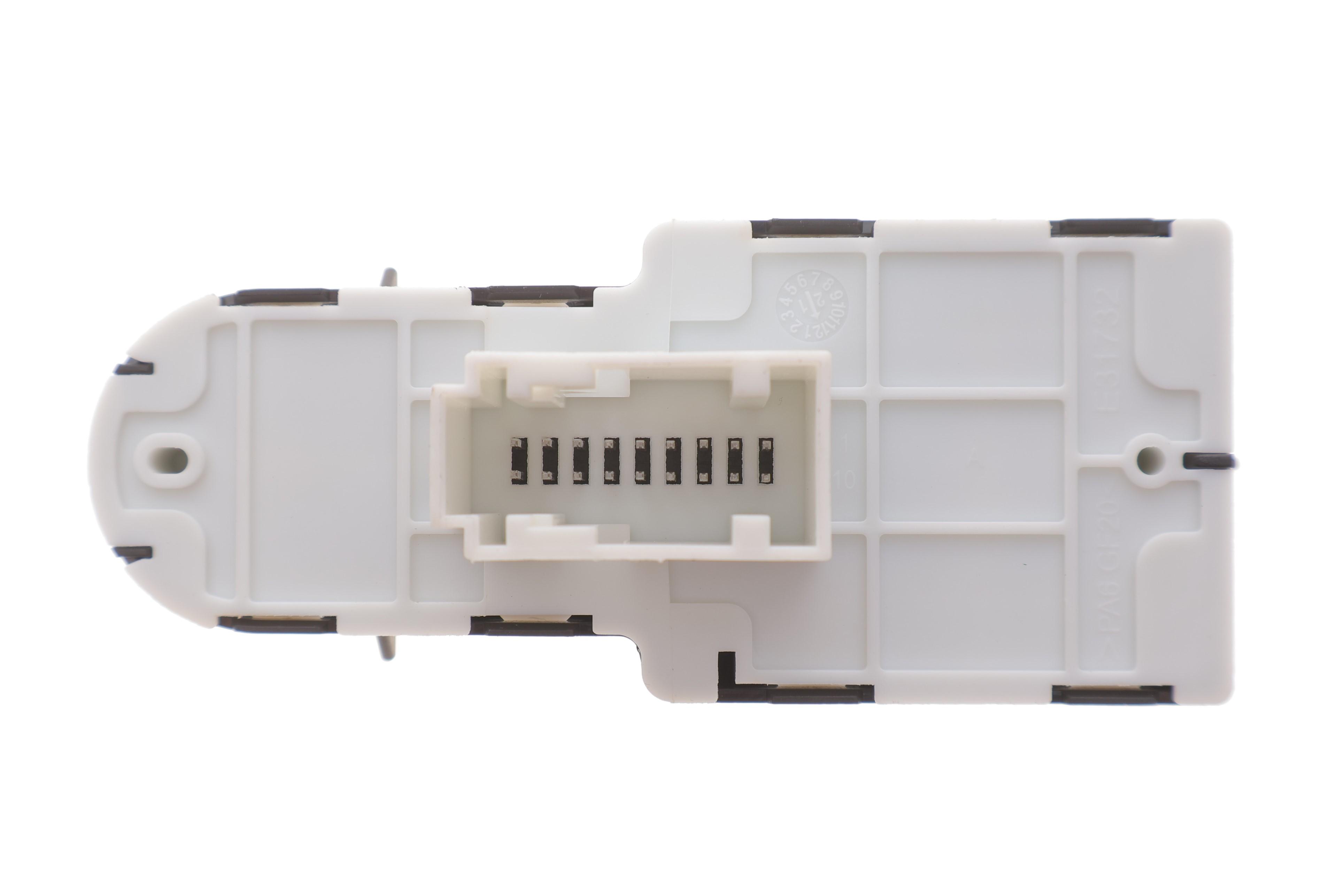 Кнопка склопідіймача (L) Citroen Jumpy III/Peugeot Expert 16- (блок)