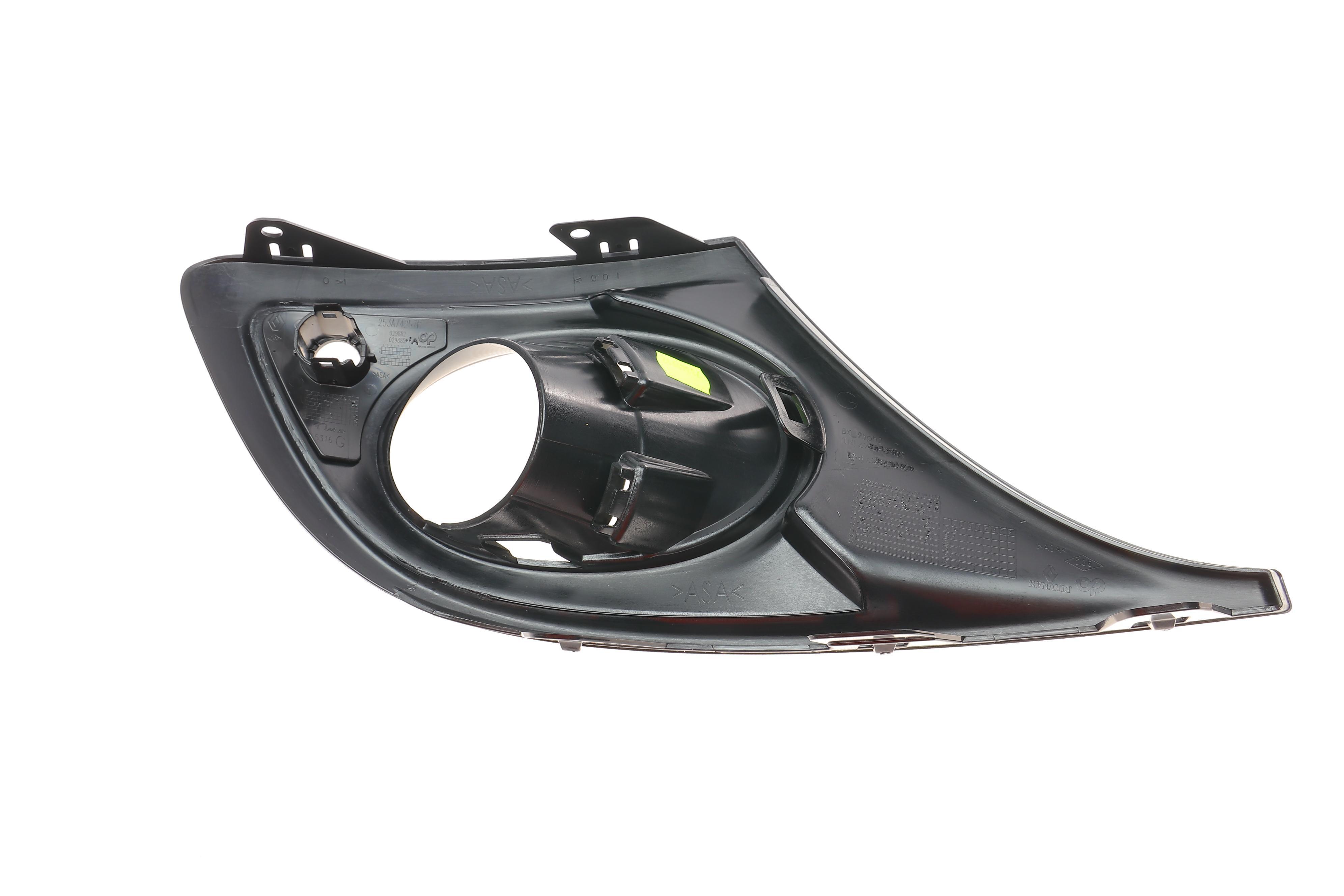 Вставка бампера (під протитуманку) Renault Megane III 12-