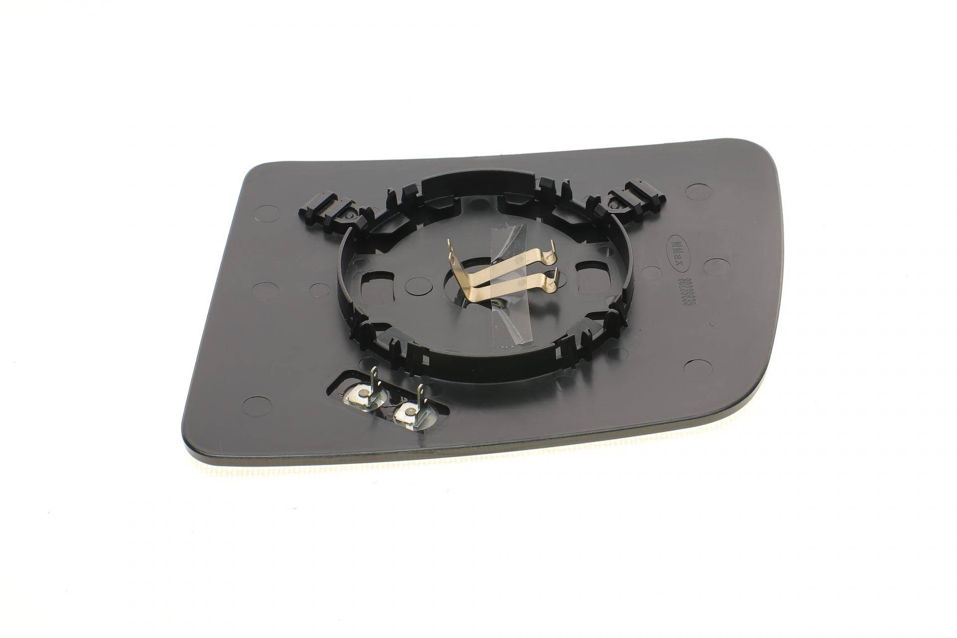 Скло дзеркала (з підігрівом) Ford Transit Connect 1.8 TDCi 02- (R)