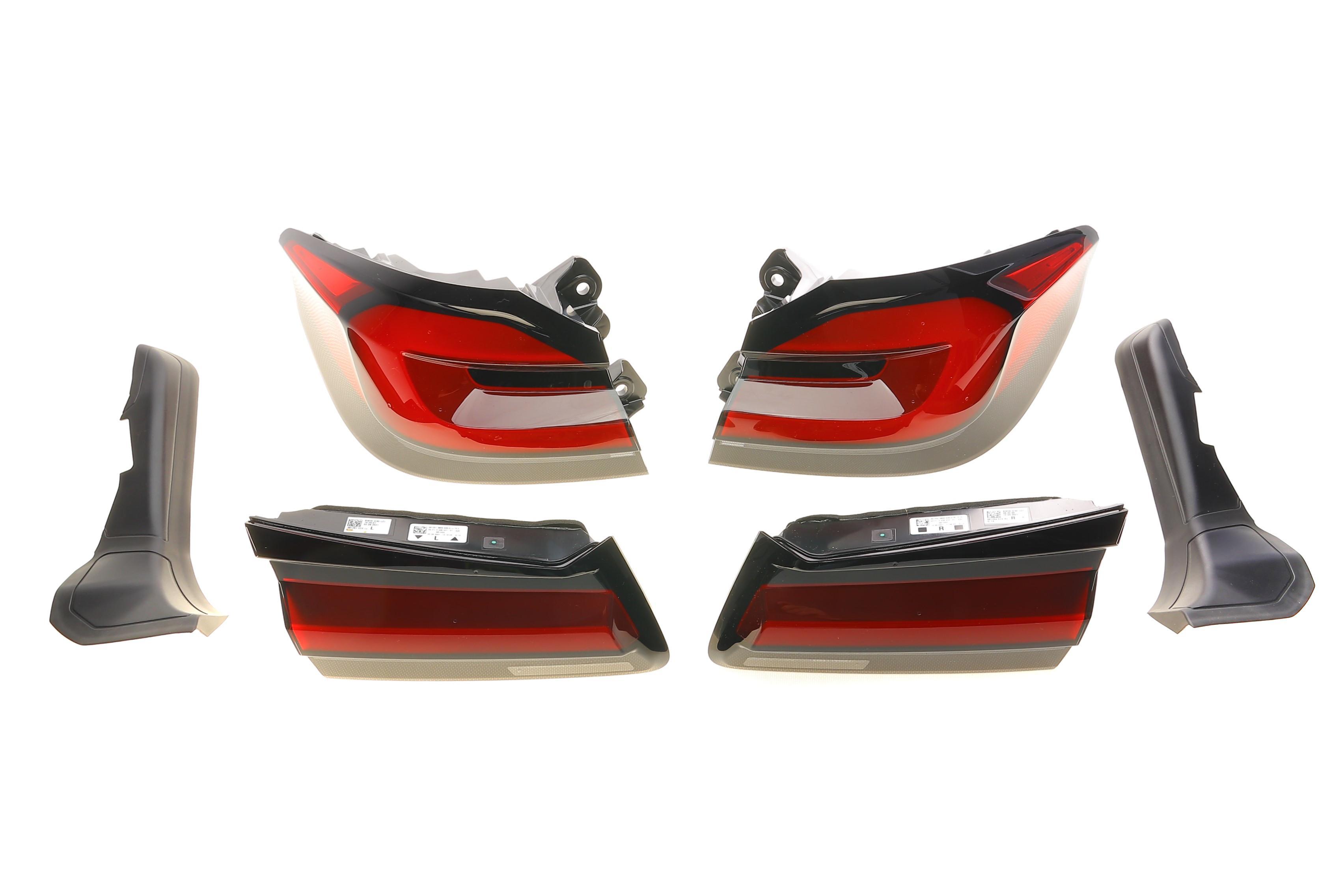 Ліхтар задній BMW 5 (G30) 11- (к-кт) (R+L) (рестайл)