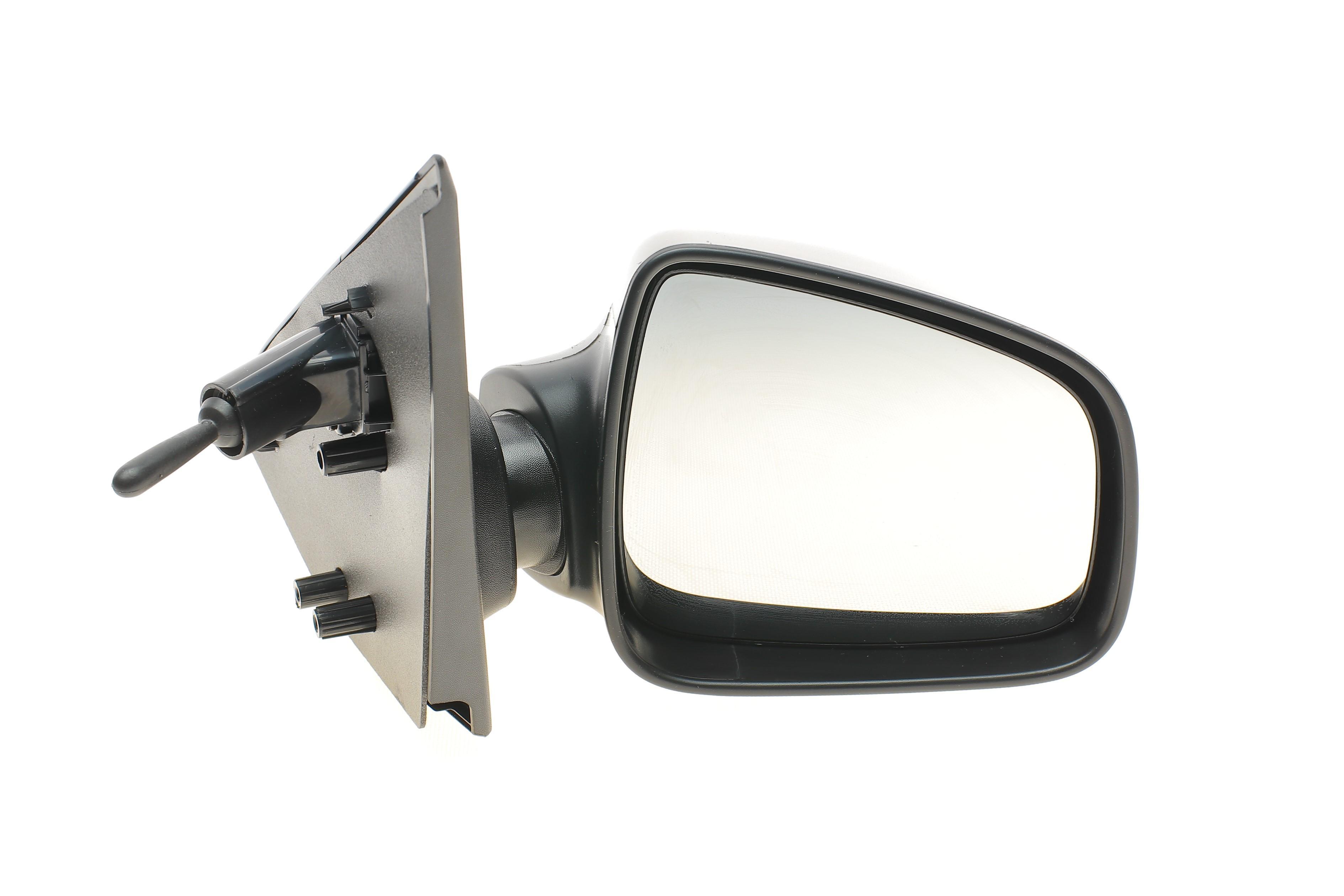 Дзеркало заднього виду Dacia Logan/Sandero 12- (R) (механіка)