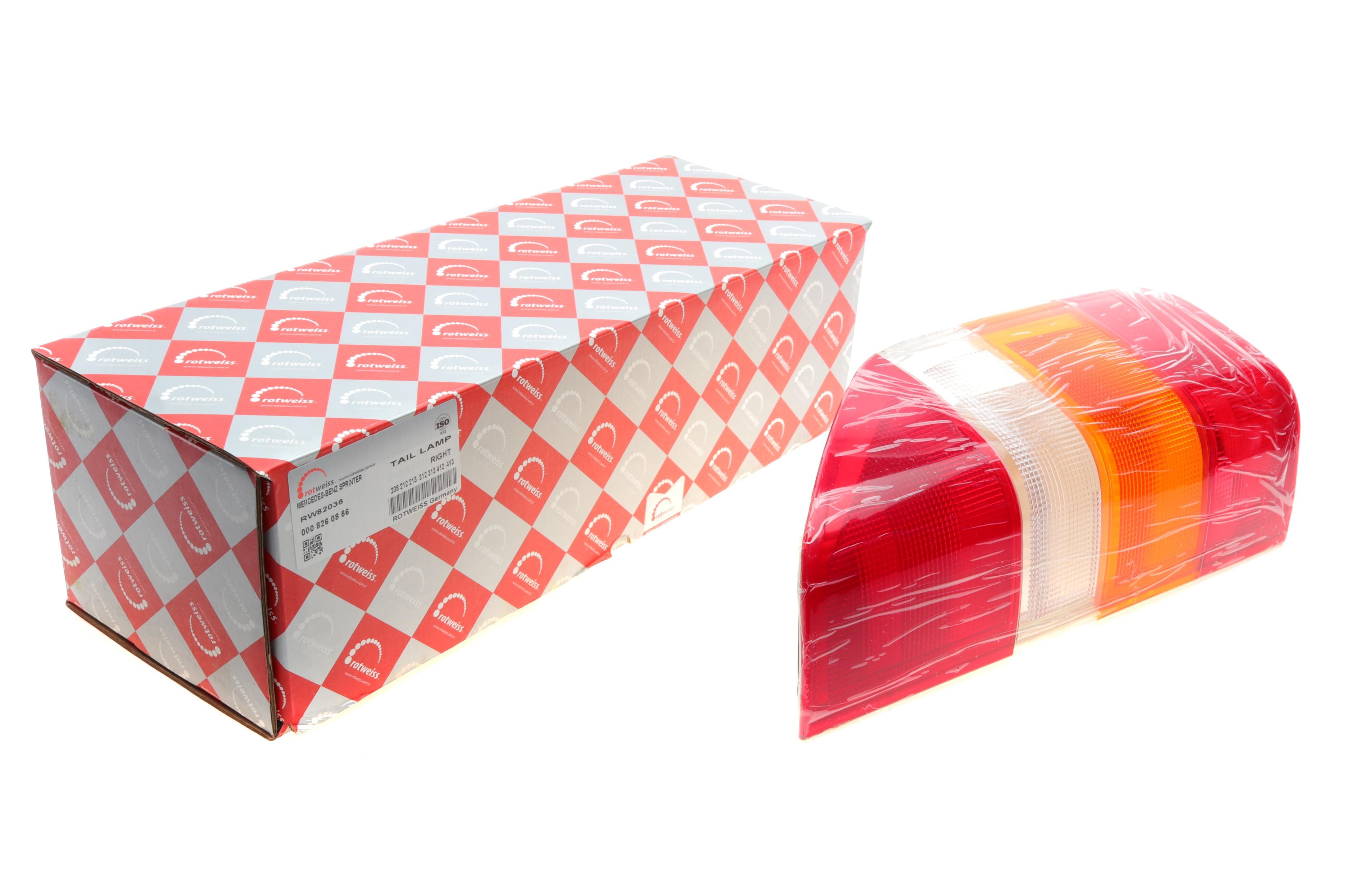 Ліхтар задній MB Sprinter TDI 96-06 (R)