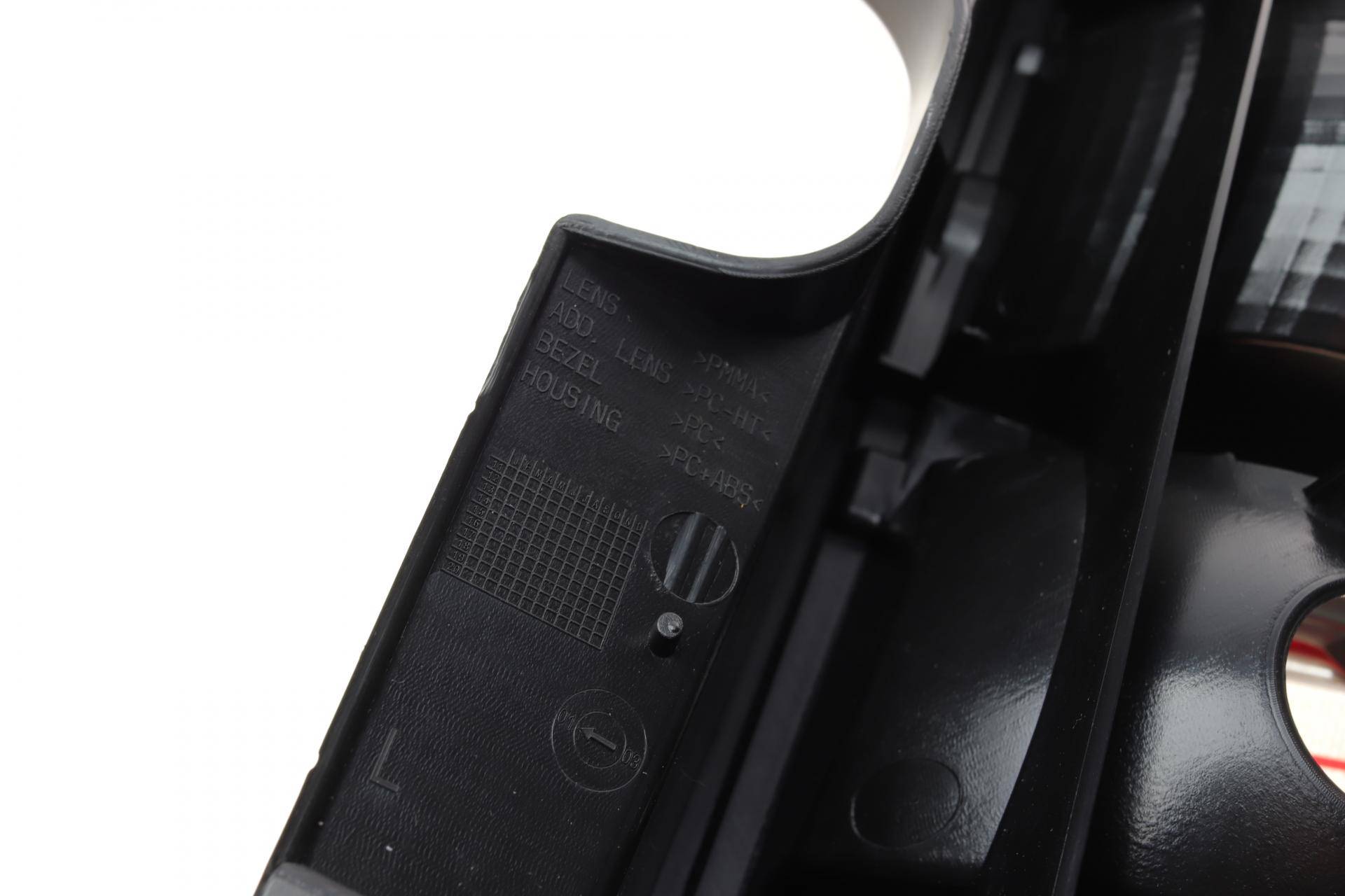 Ліхтар задній MB Vito (W447) 14- (L)