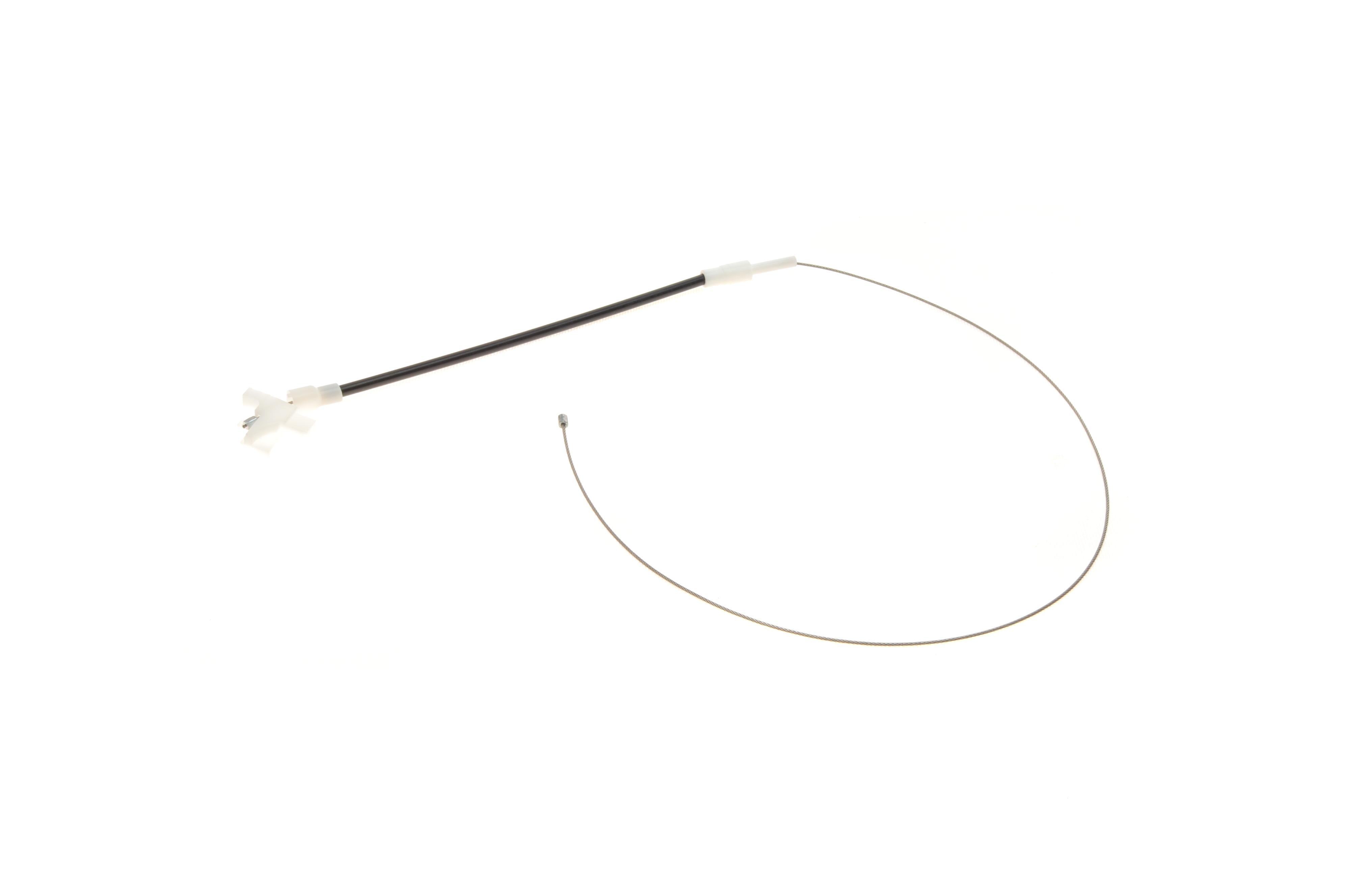 Ремкомплект склопідіймача MB Vito (W638) 96-03 (R) (6387200346)