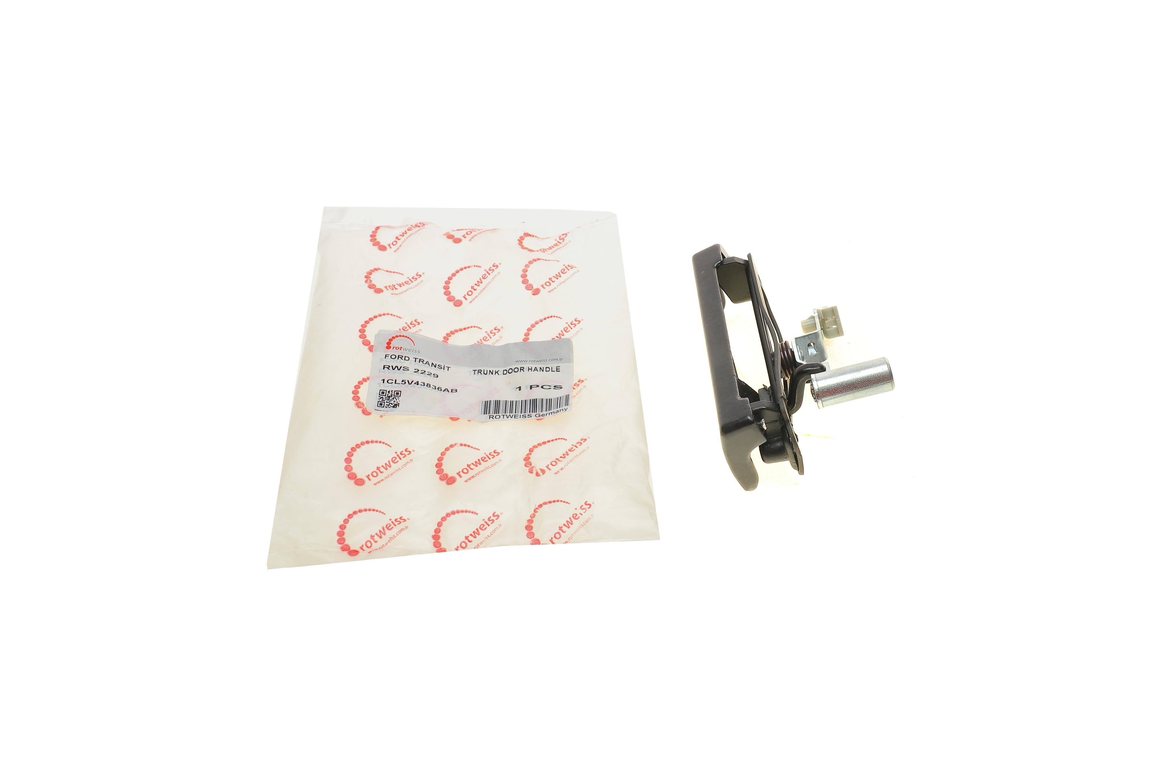 Ручка дверей (задніх/ляда) Ford Transit V184 00-14