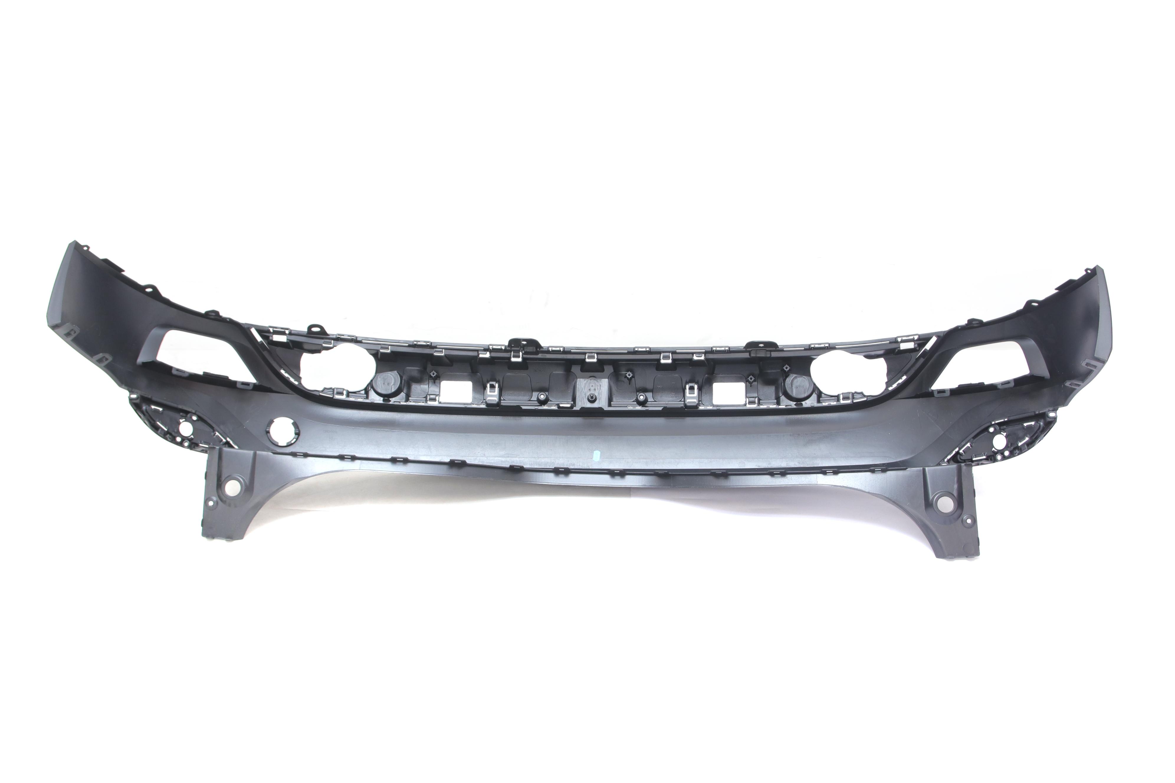 Бампер (задній) Renault Espace V 14-  (всередині ОЕ)