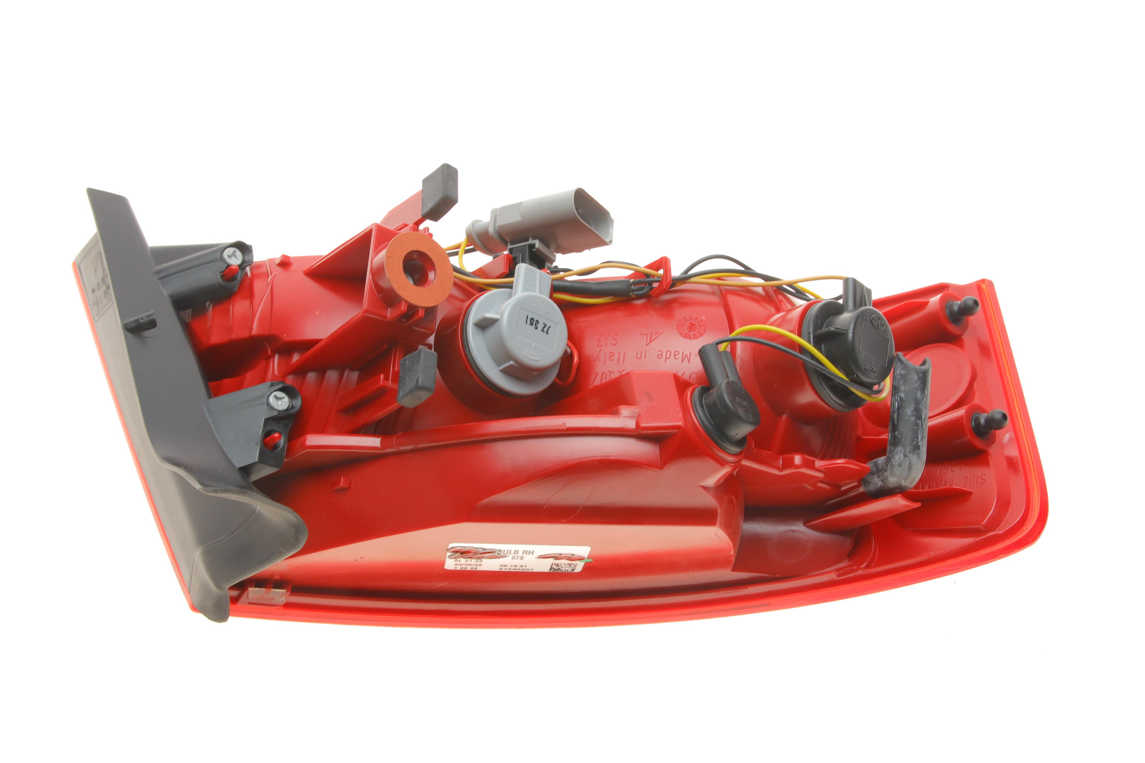 Ліхтар задній Audi A5 07- (R)