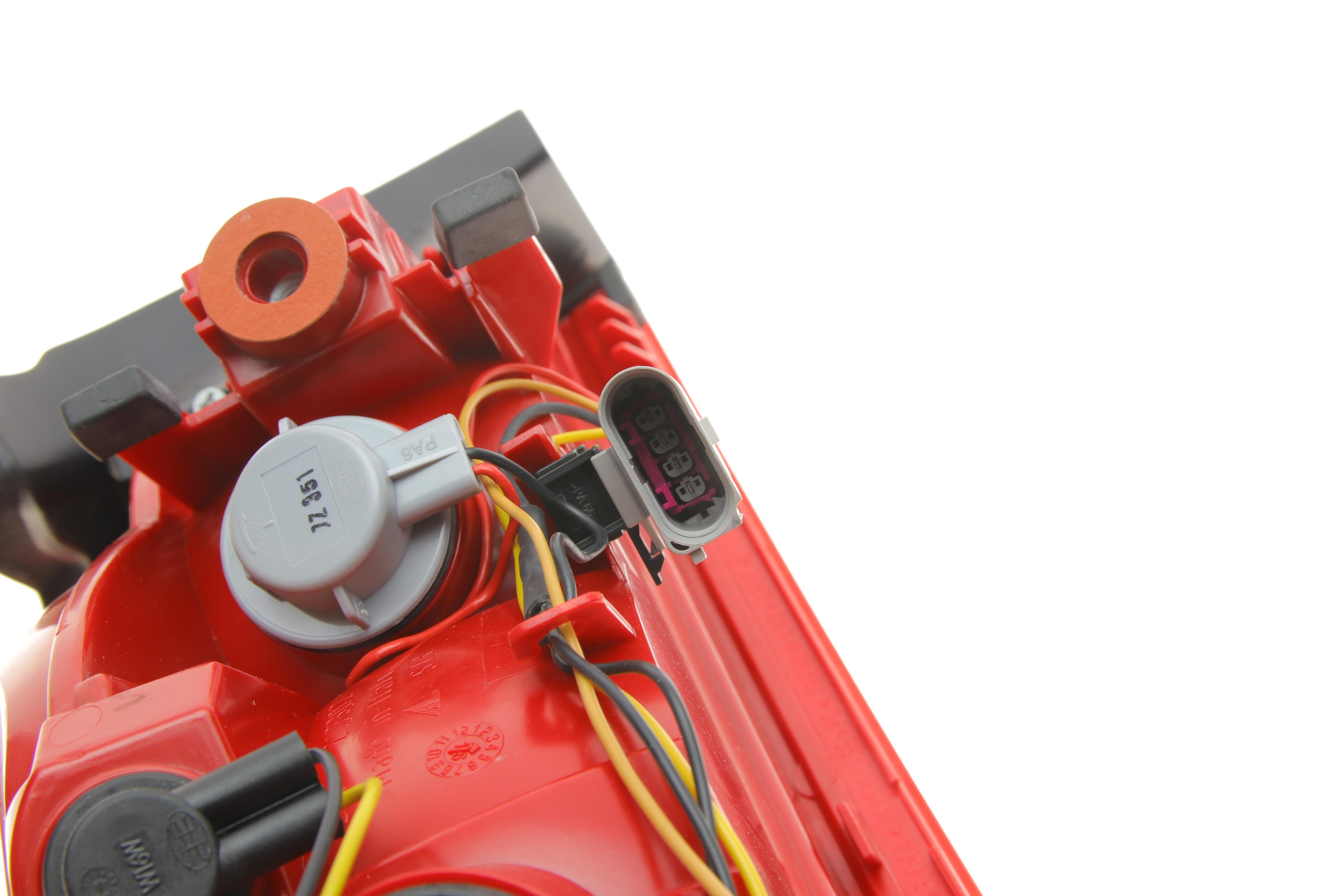 Ліхтар задній Audi A5 07- (R)