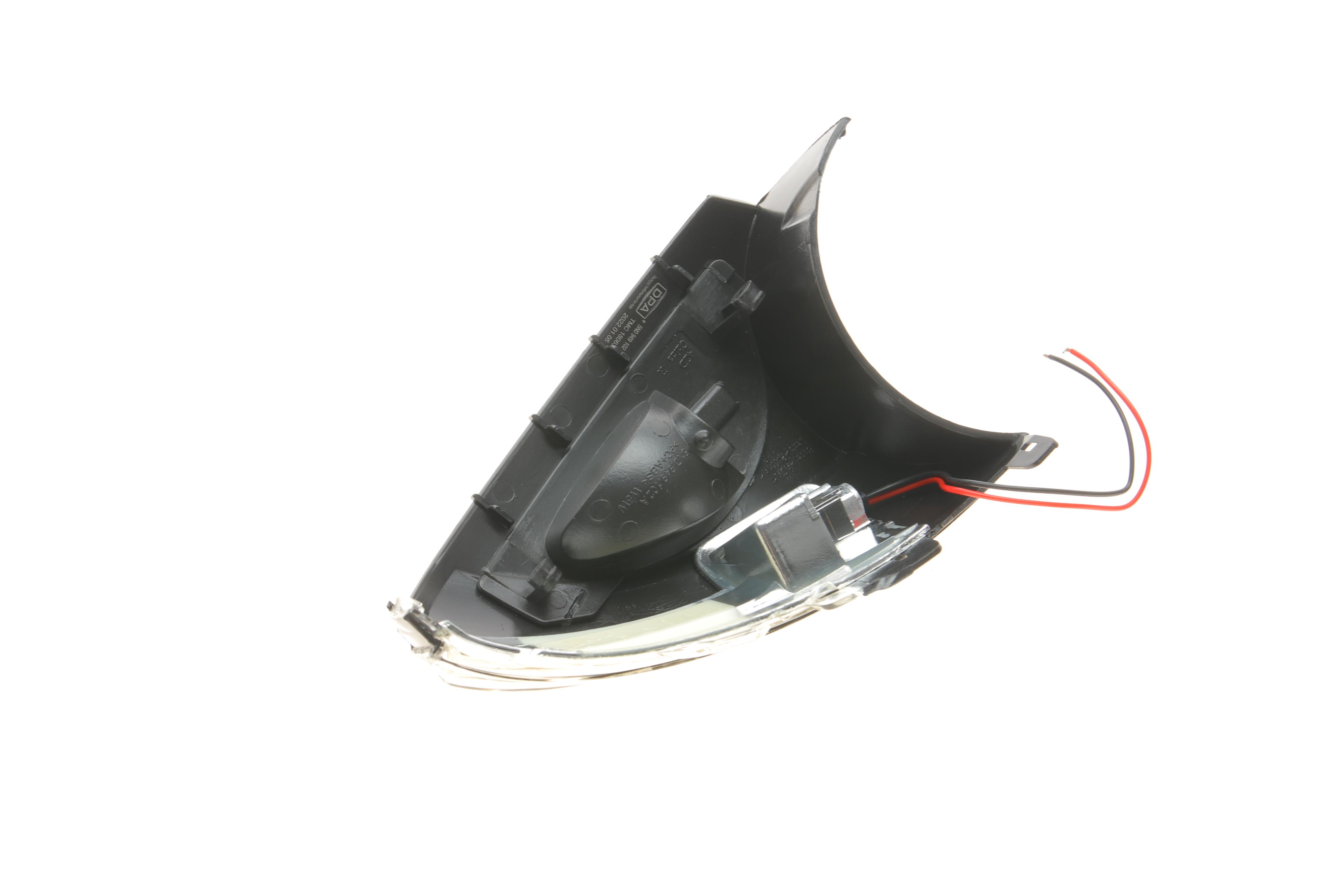 Повторювач повороту на дзеркало VW Tiguan 1.4/2.0 TDI 07-18 (R)