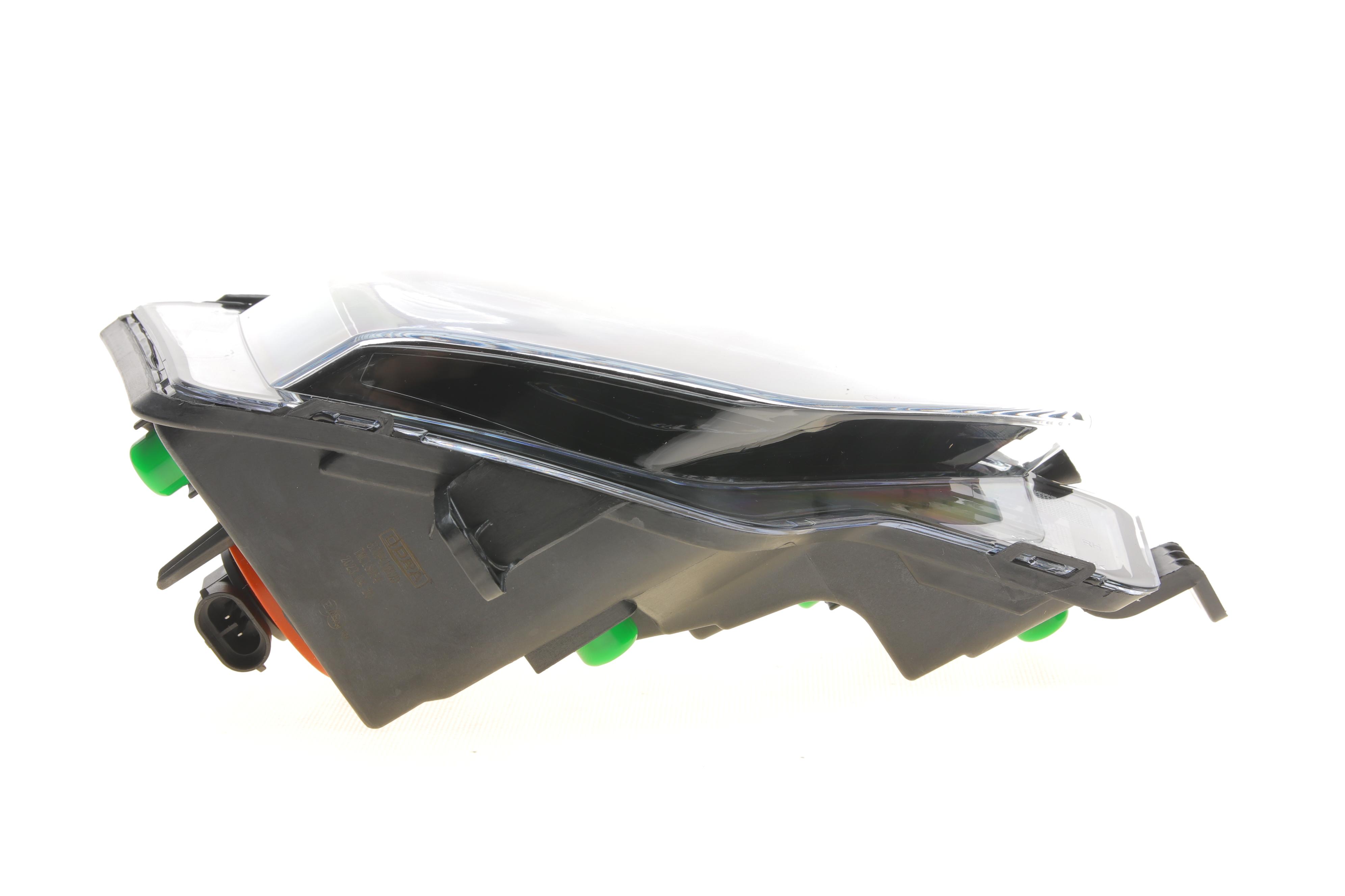 Фара протитуманна VW Golf 14- (R)