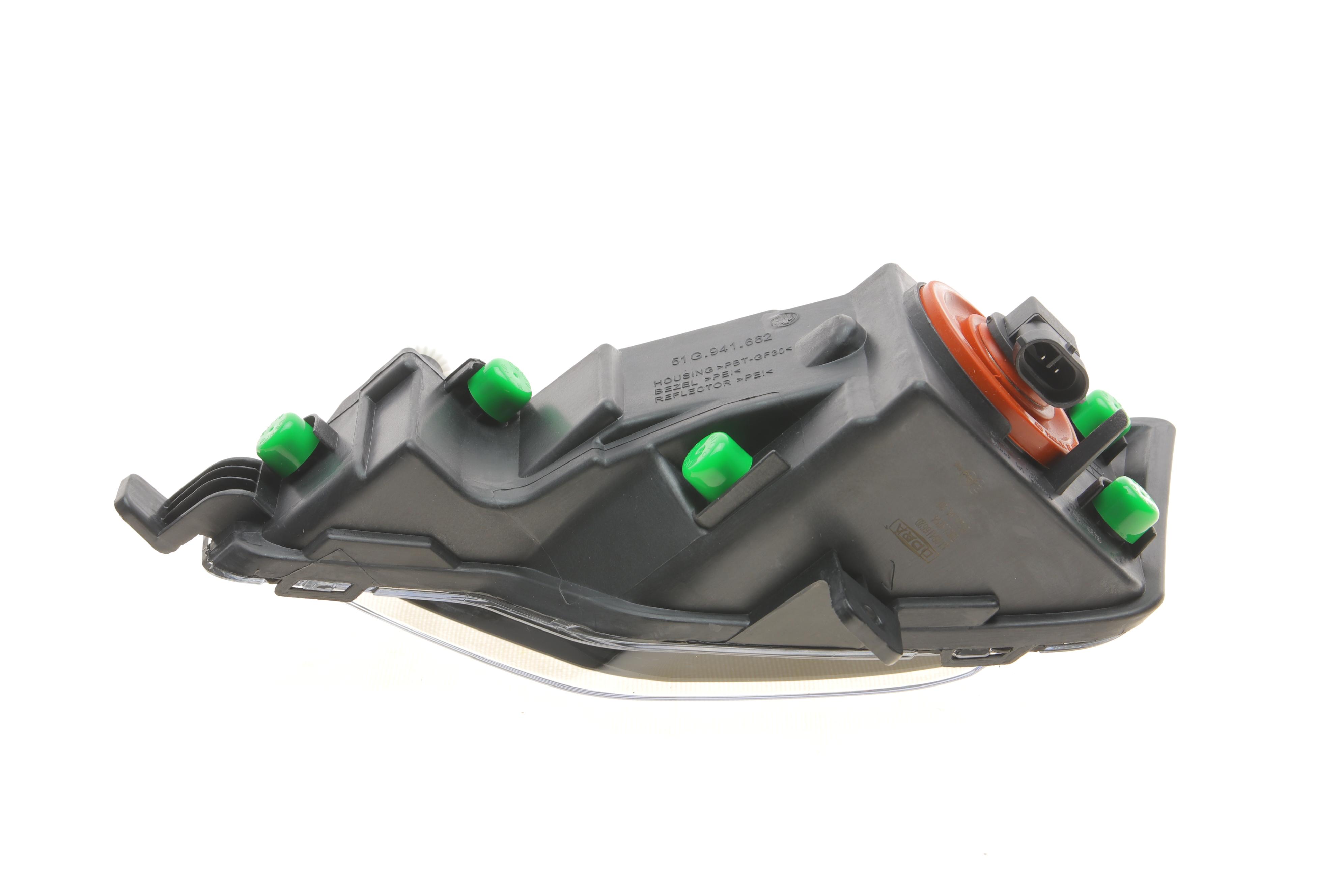 Фара протитуманна VW Golf 14- (R)