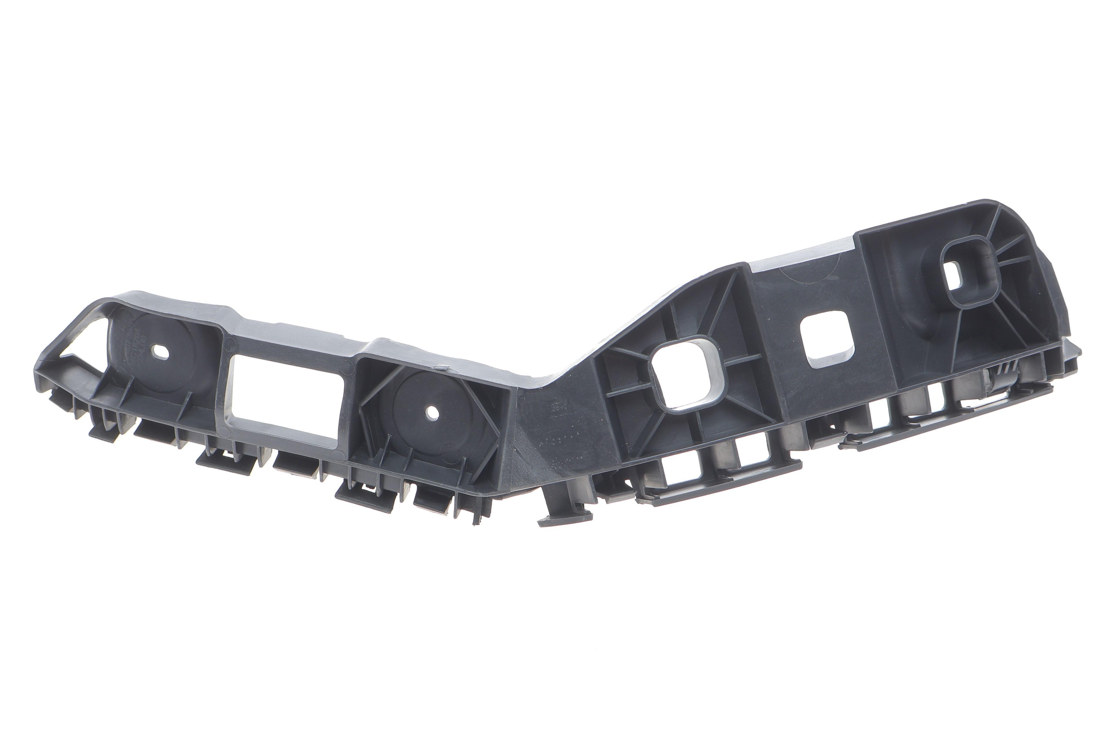 Кронштейн кріплення бампера (заднього/L) VW Polo 09-