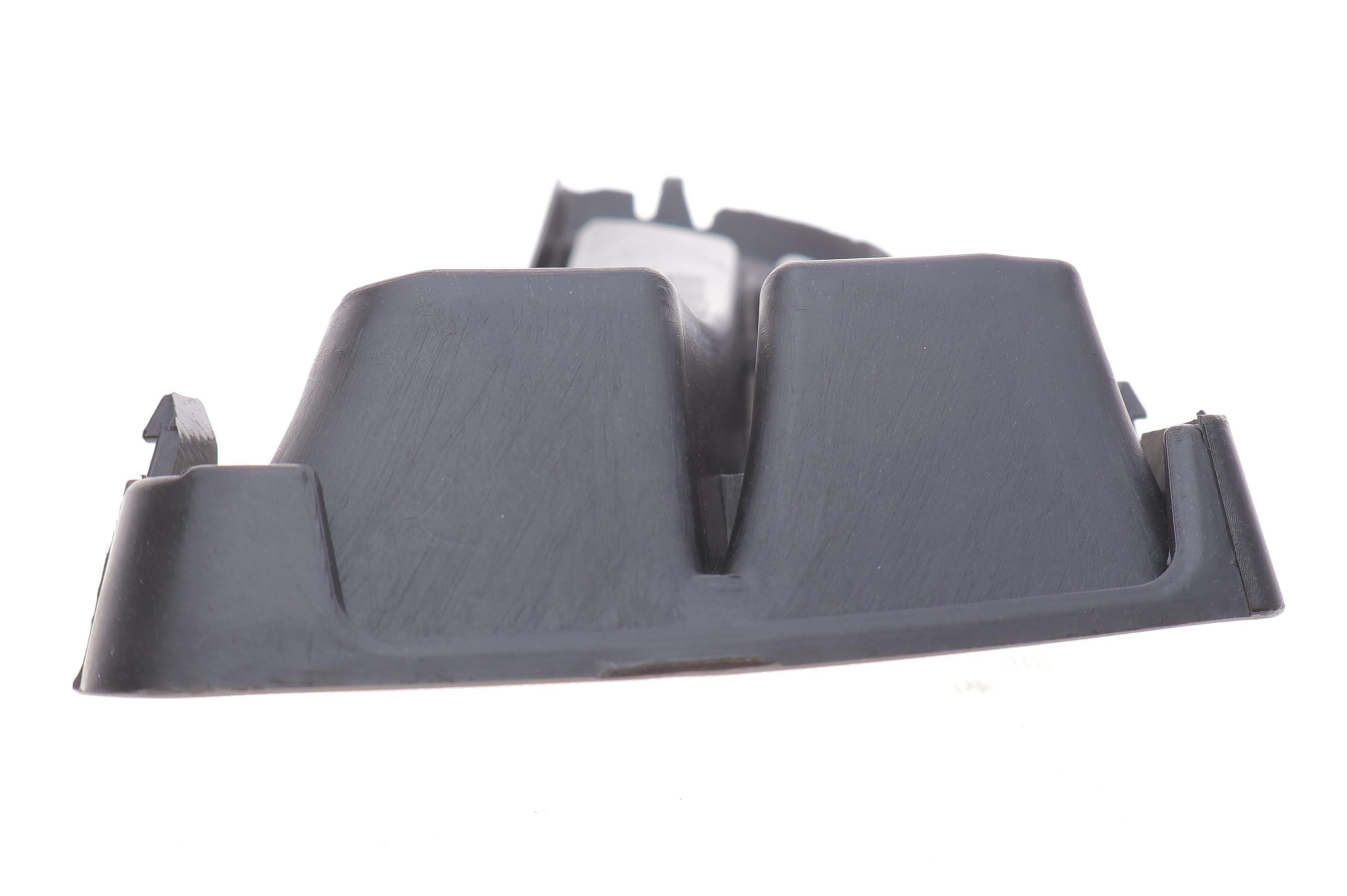 Вставка бампера (під протитуманку) Skoda Octavia 04-13 (L)