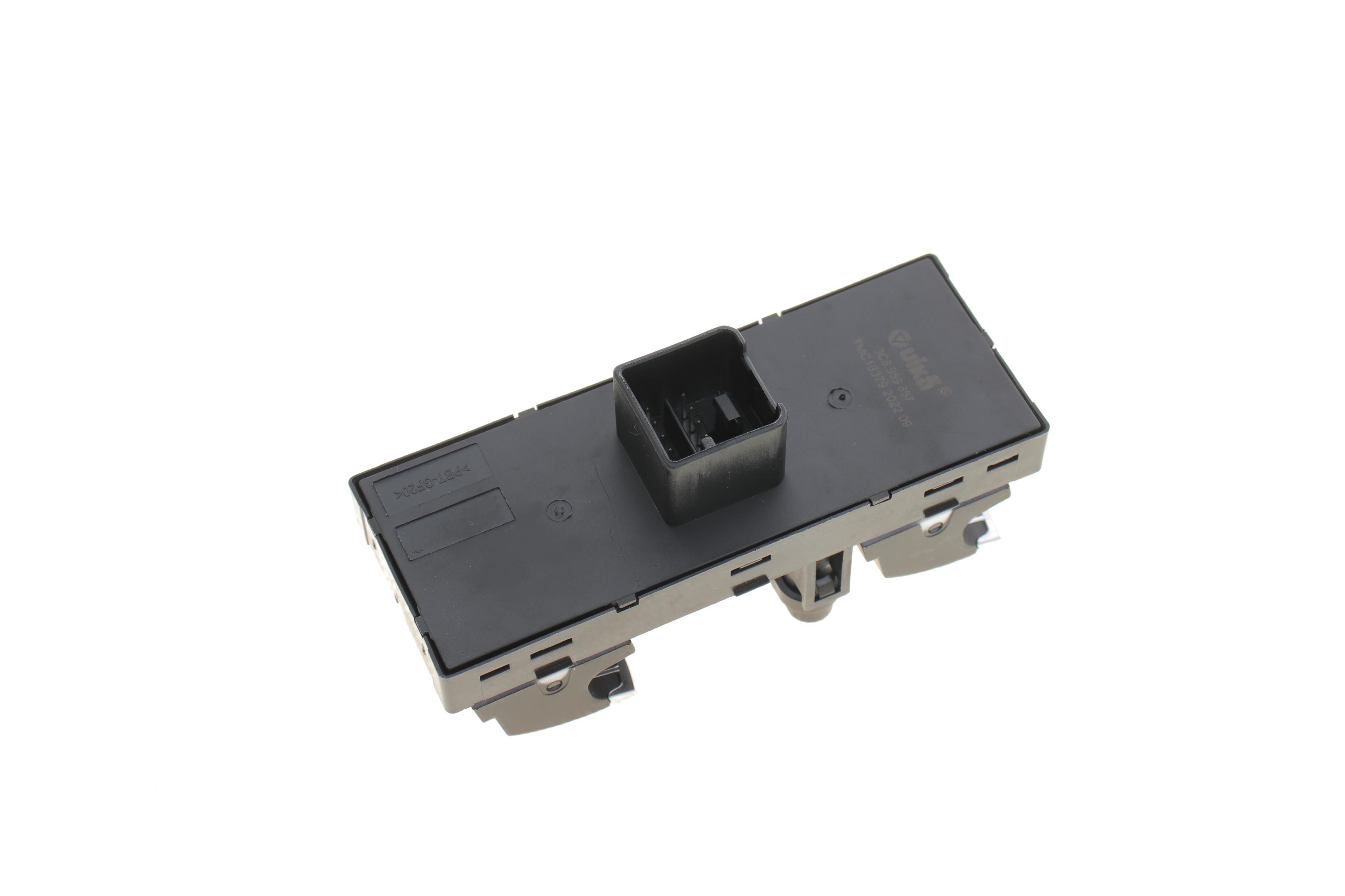 Кнопка склопідіймача (L) VW Passat 10-14 (блок)