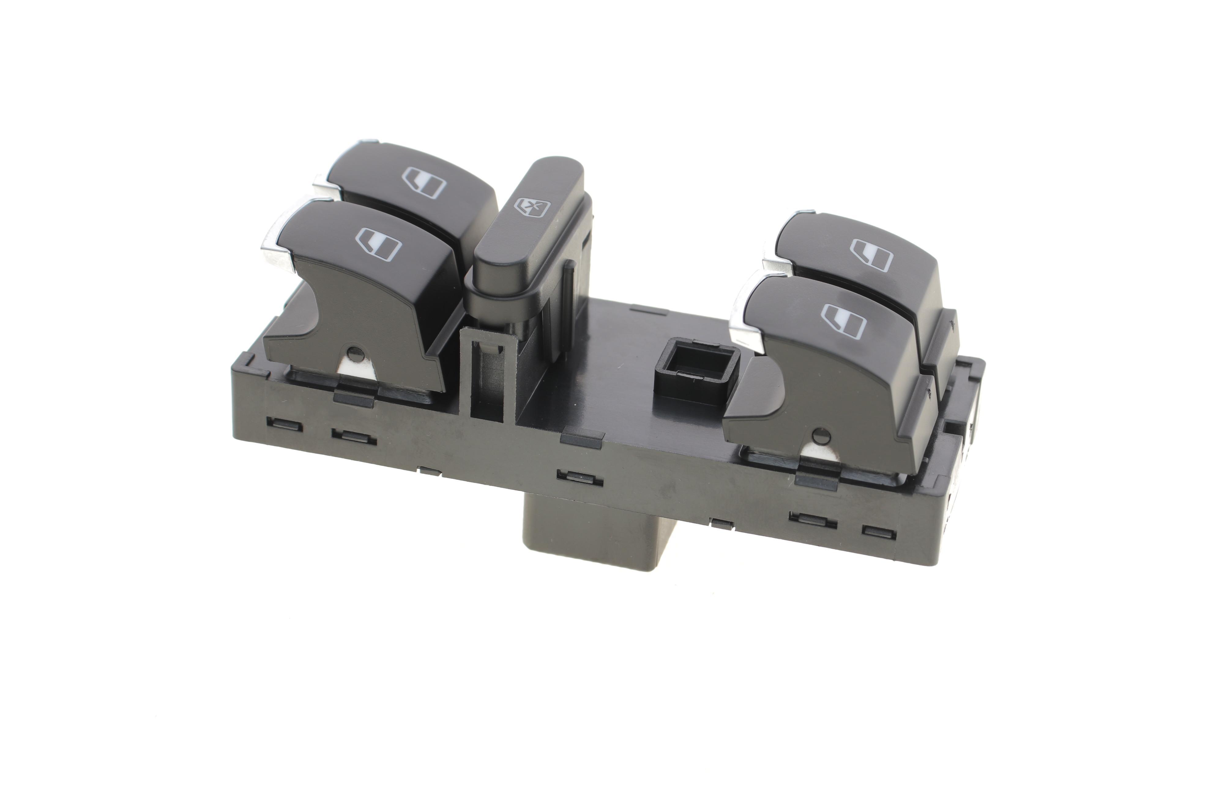 Кнопка склопідіймача (L) VW Passat 10-14 (блок)