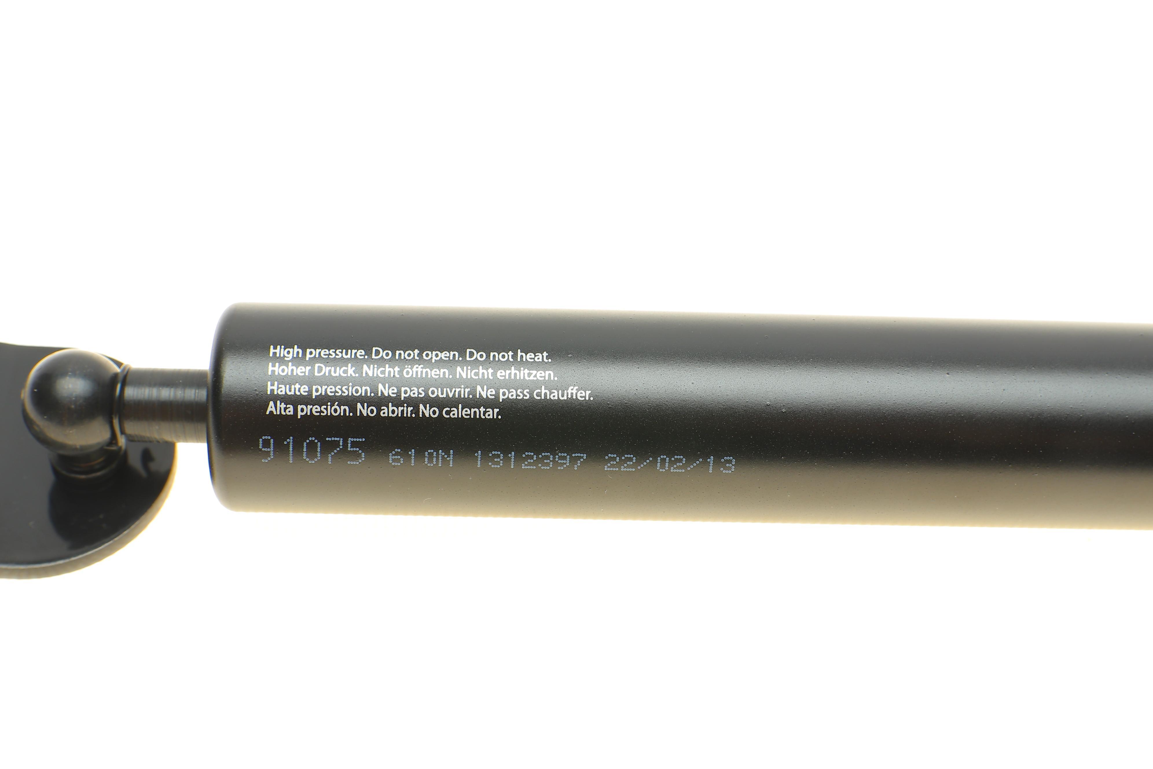 Амортизатор кришки багажника Mitsubishi Pajero Sport 96- (всюдихід/фургон)