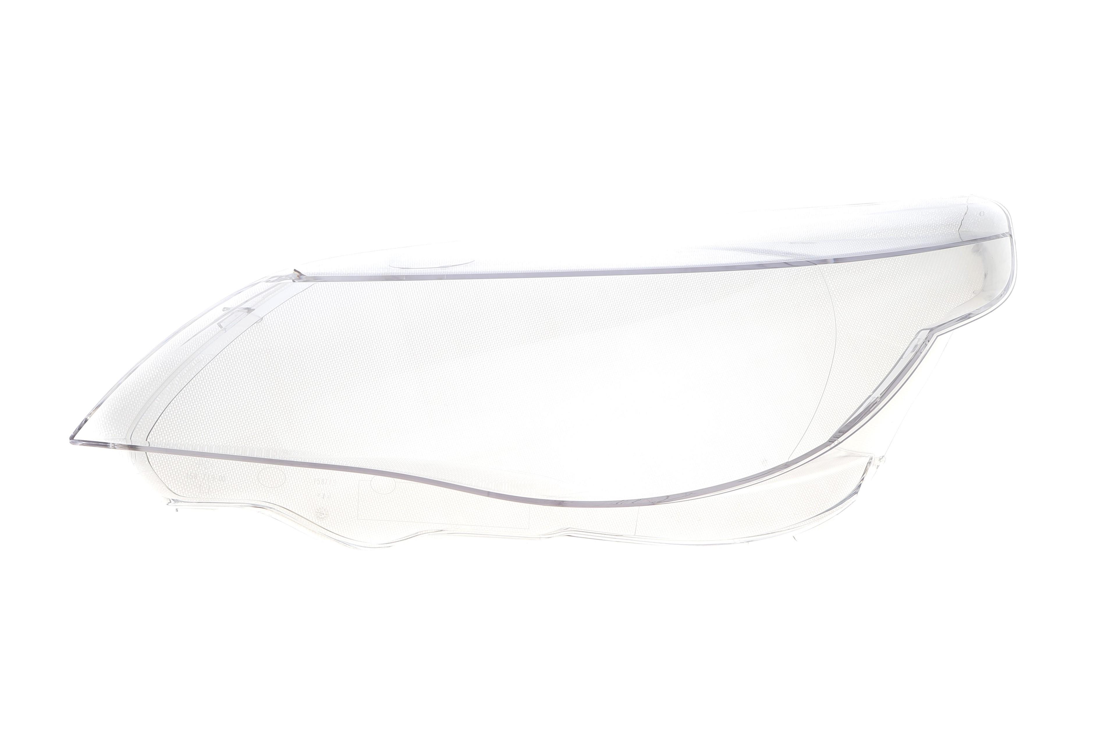 Скло фари BMW 5 (E60) 03-06 (L)