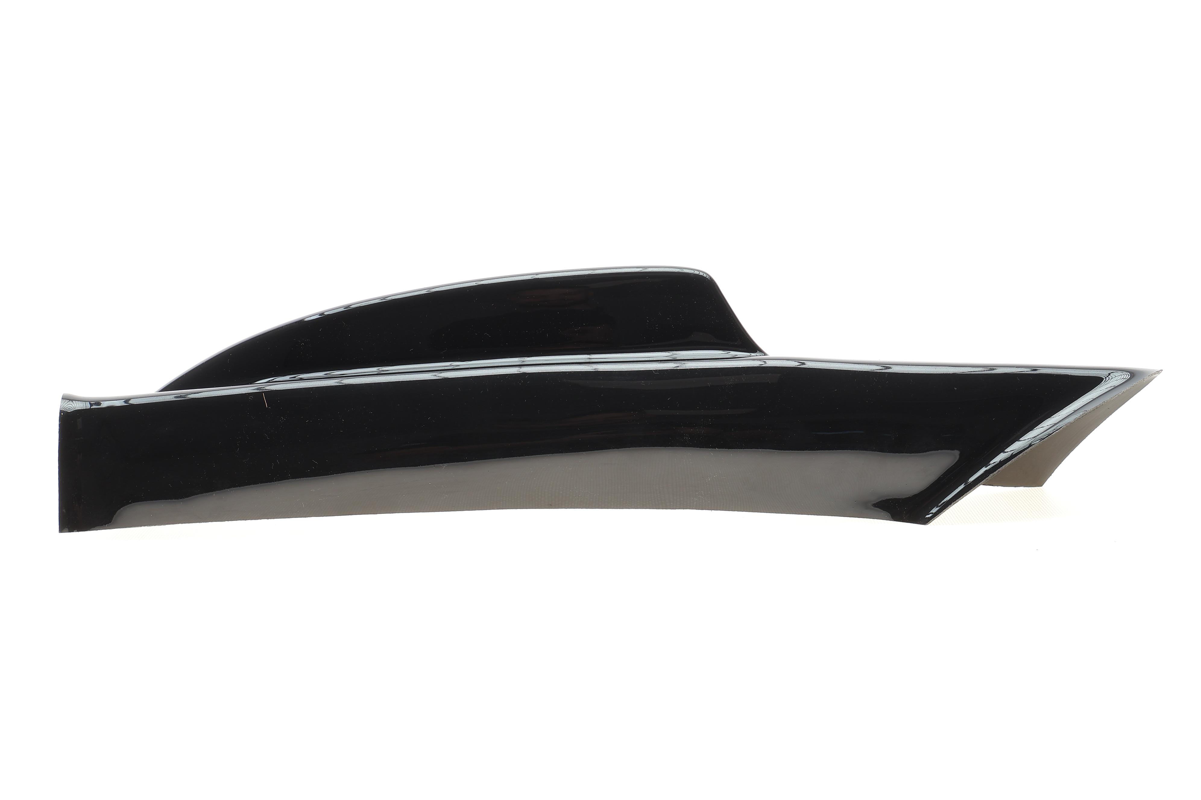 Накладка бампера (переднього) BMW 3 (E90) 04-08 (M-Technic)