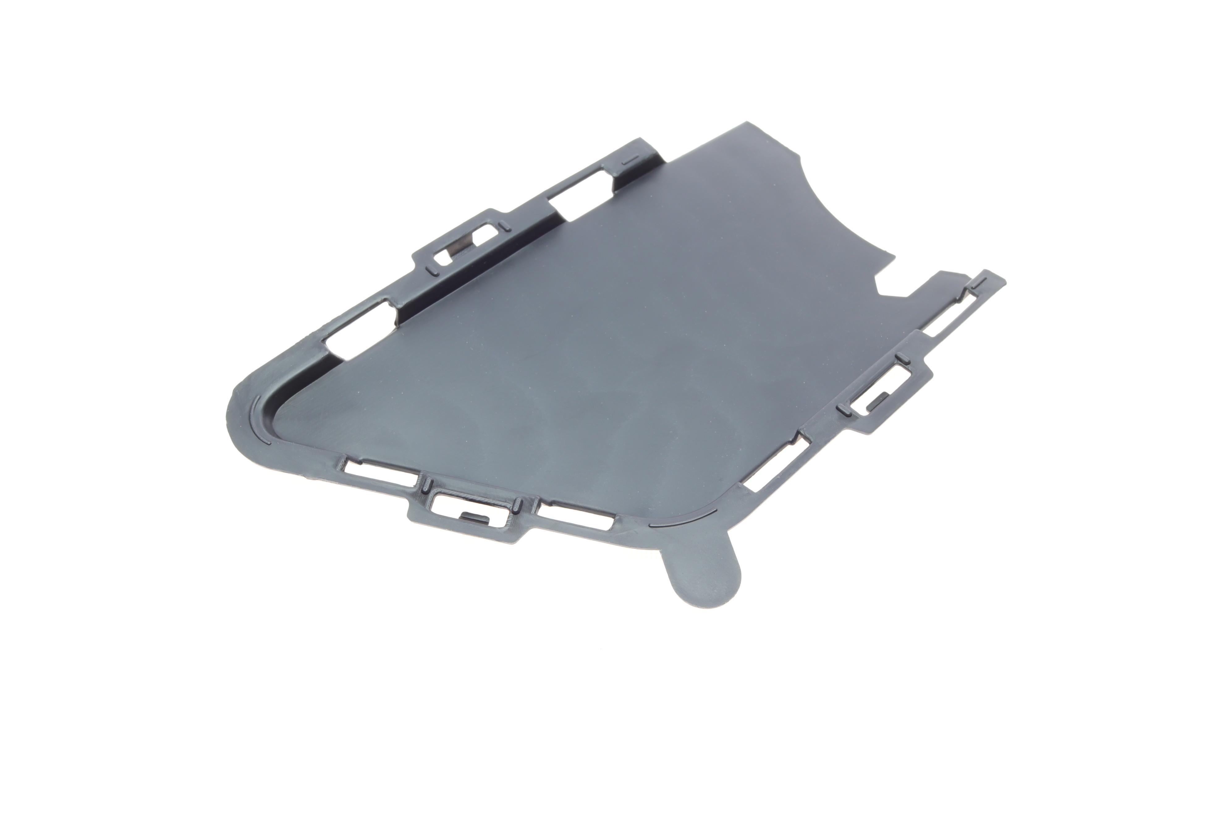 Накладка бампера BMW 3 (F30/F80) 11-15 (M-Technic) (R)