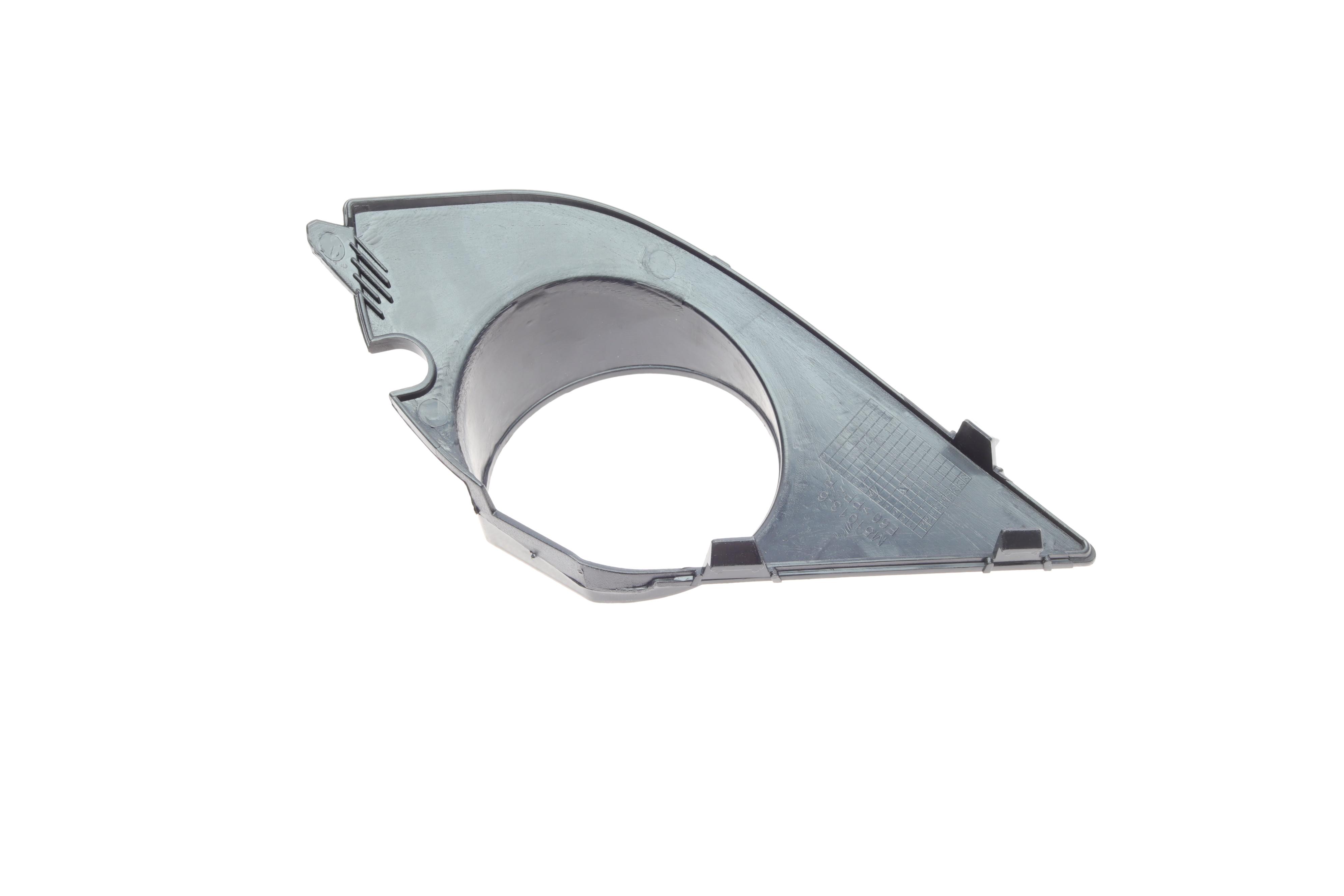 Вставка бампера (під протитуманку) BMW 5 (E60/E61) 02-10 (M-Technic) (R)