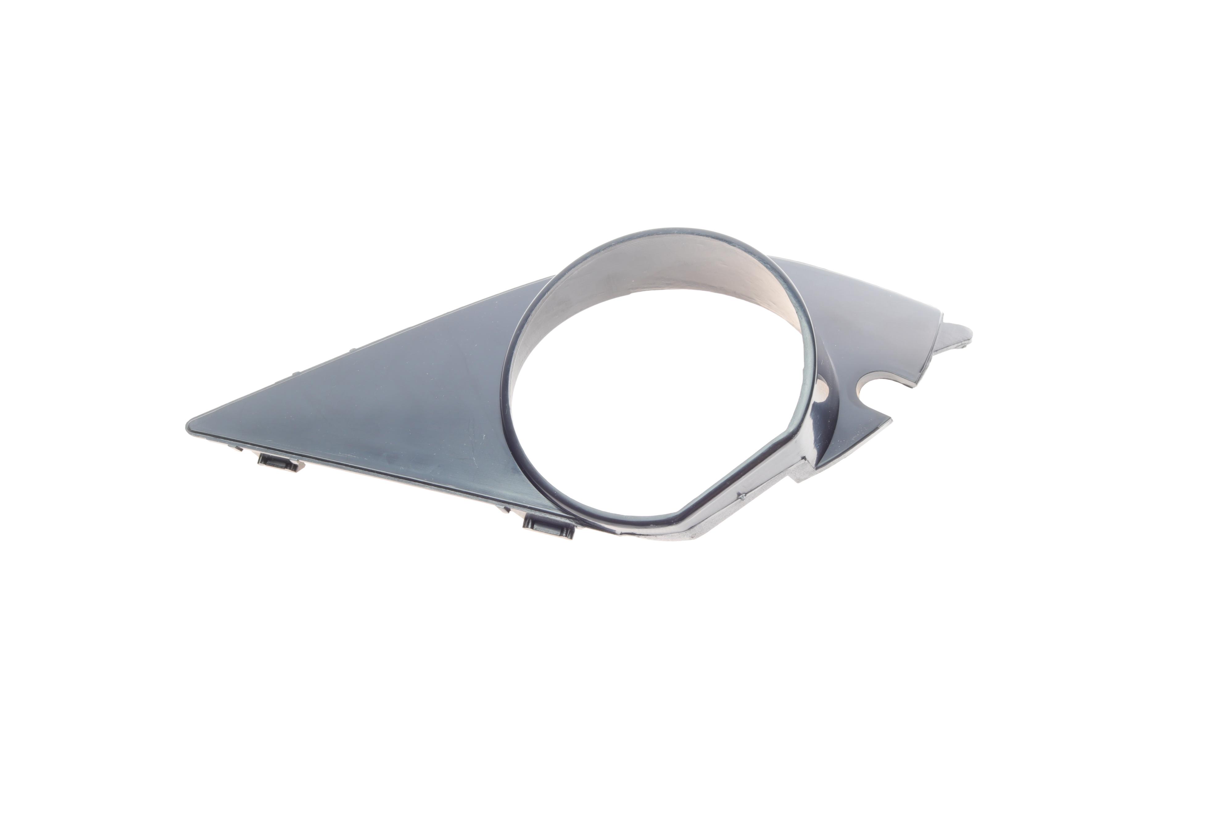 Вставка бампера (під протитуманку) BMW 5 (E60/E61) 02-10 (M-Technic) (R)