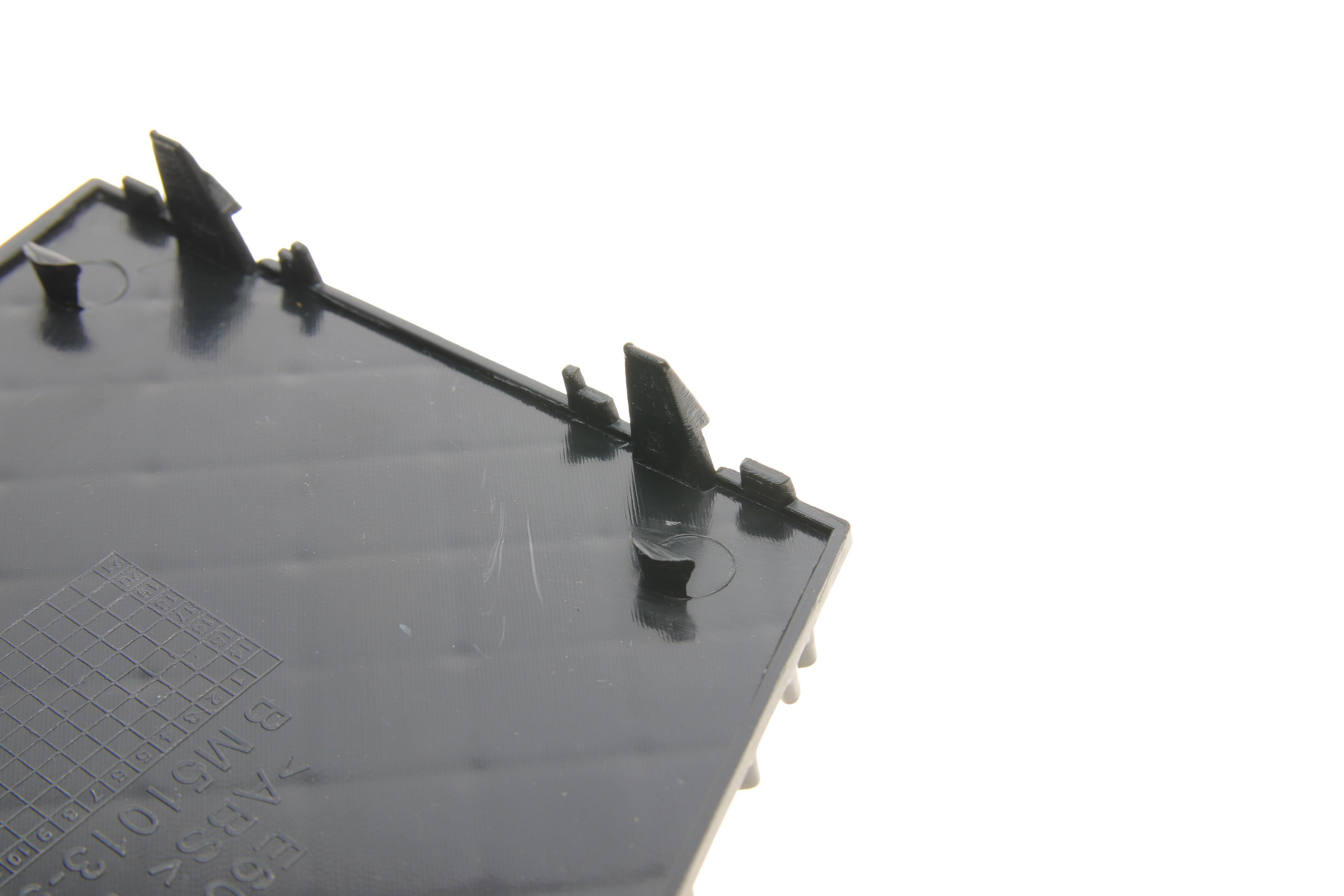 Решітка бампера BMW 5 (E60/E61) 02-10 (M-Technic) (L)