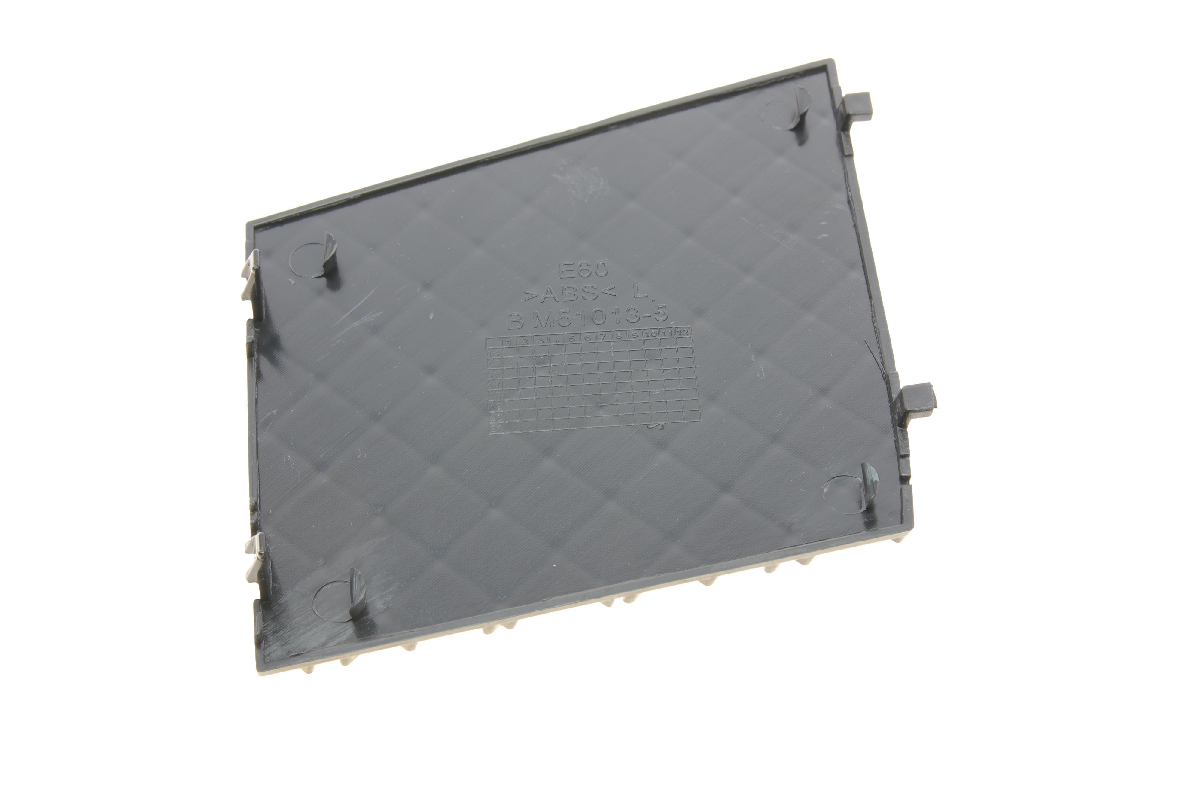 Решітка бампера BMW 5 (E60/E61) 02-10 (M-Technic) (L)