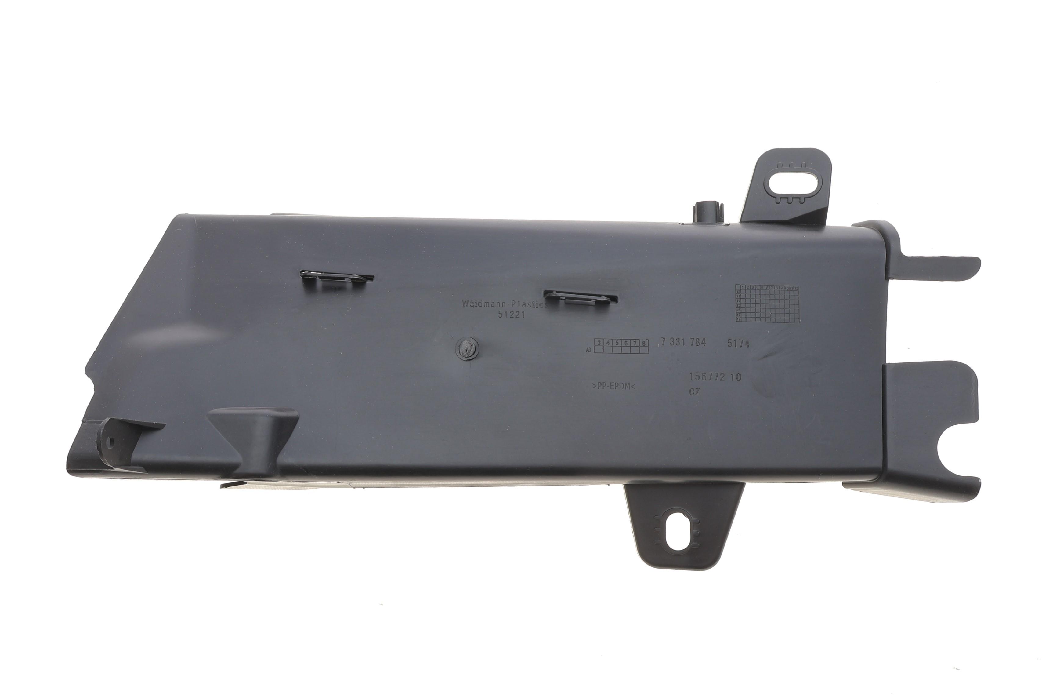 Повітропровід гальм (передній) BMW 5 (F10) 10-17 (R)