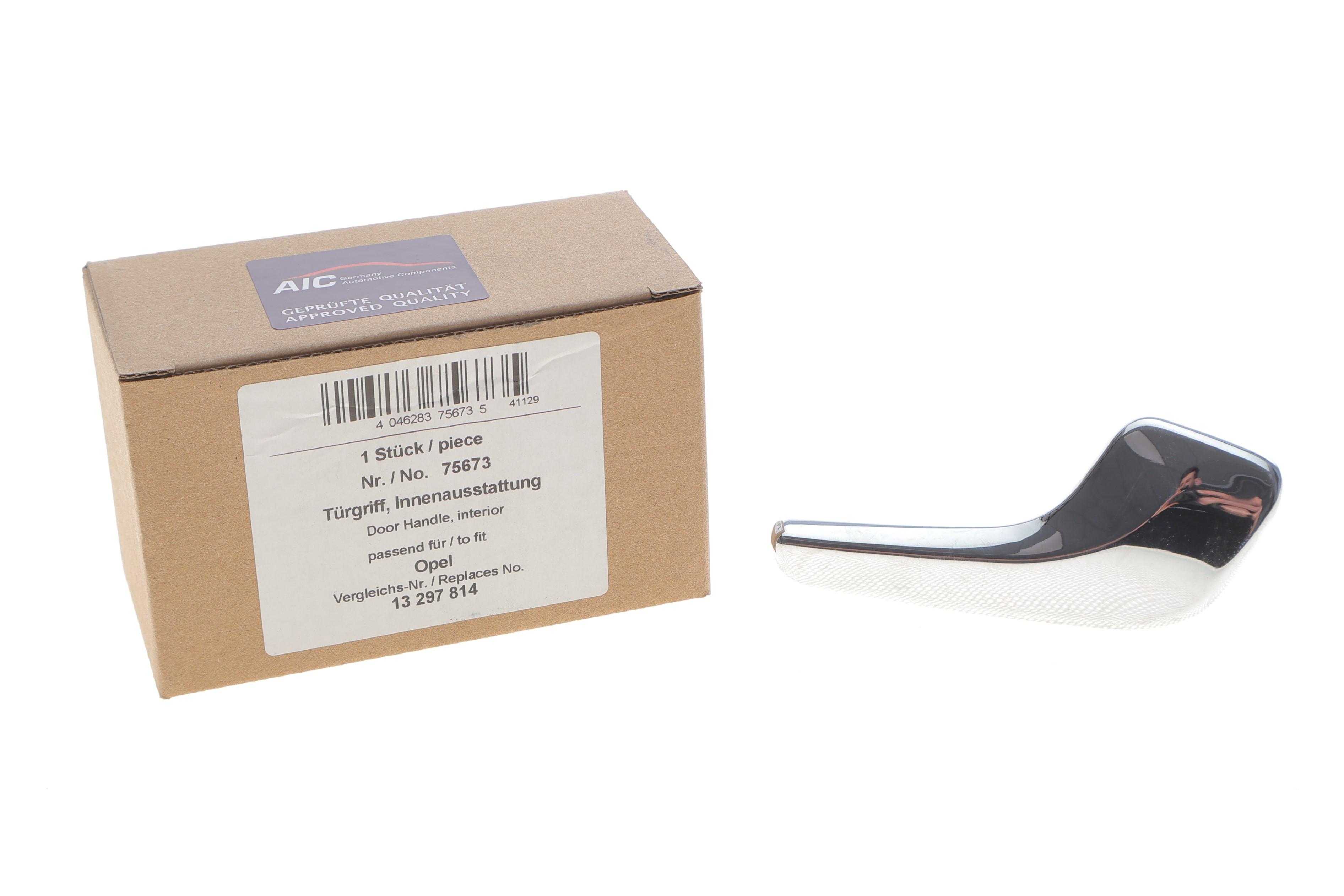 Ручка дверей (передніх/всередині) (R) Opel Corsa D 06-14