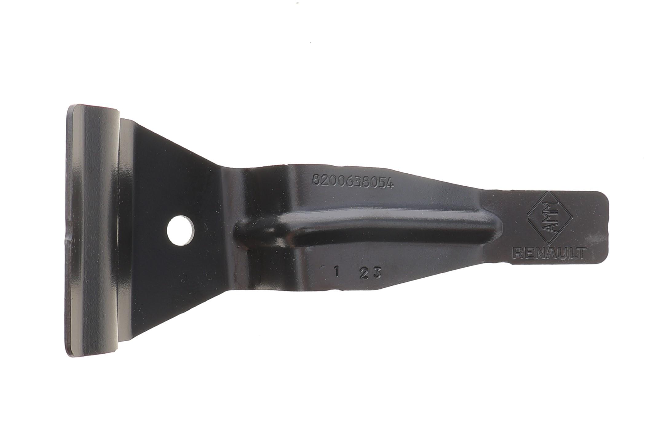 Кронштейн кріплення шумоізоляції моторного відсіку Renault Megane 02-06