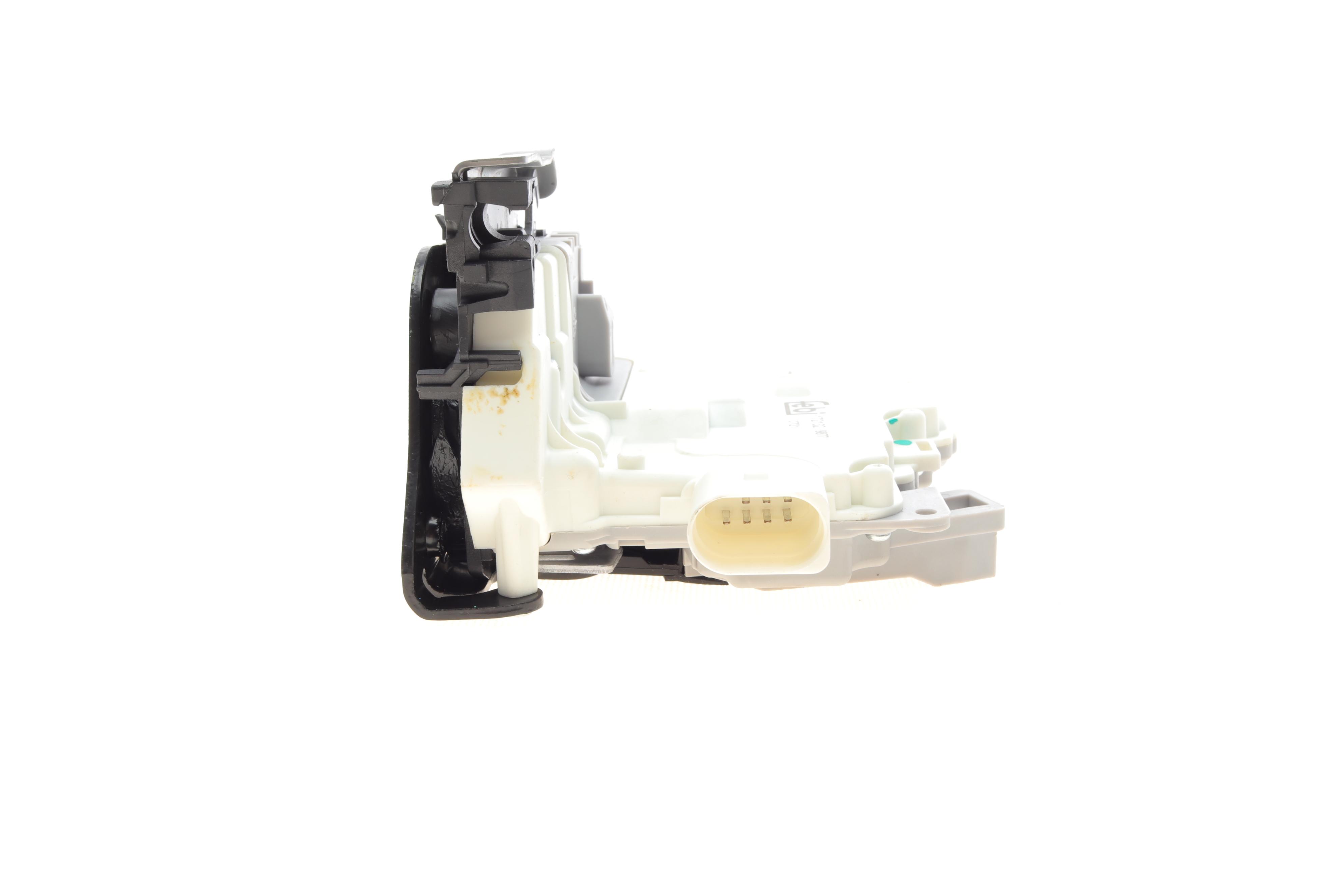 Замок дверей (задніх/R) Audi A4/A5 07-16/Q3 11-18/Q5 08-17/Q7 06-15