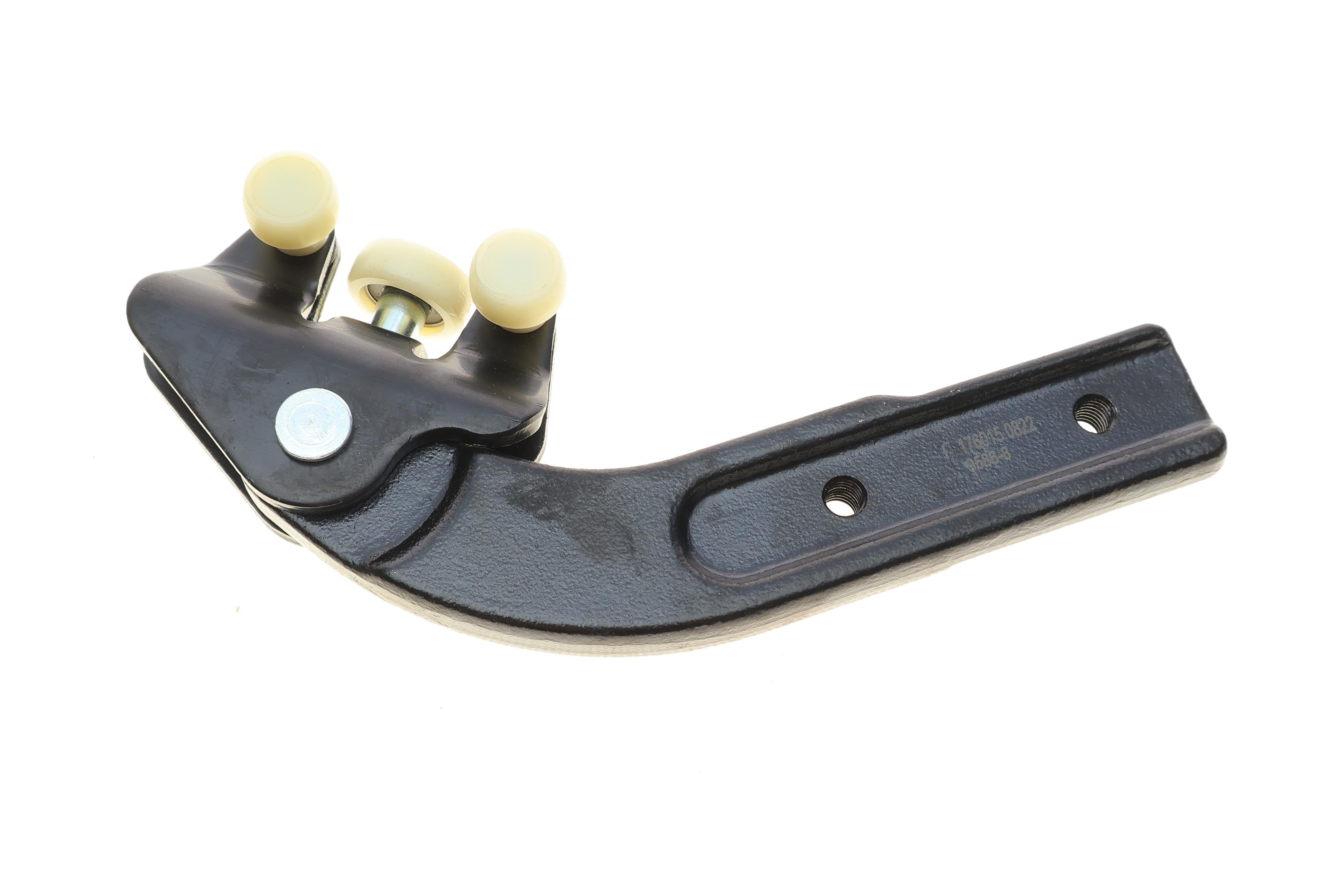 Ролик дверей (нижній/L) MB Vito/Viano (W639) 03-14