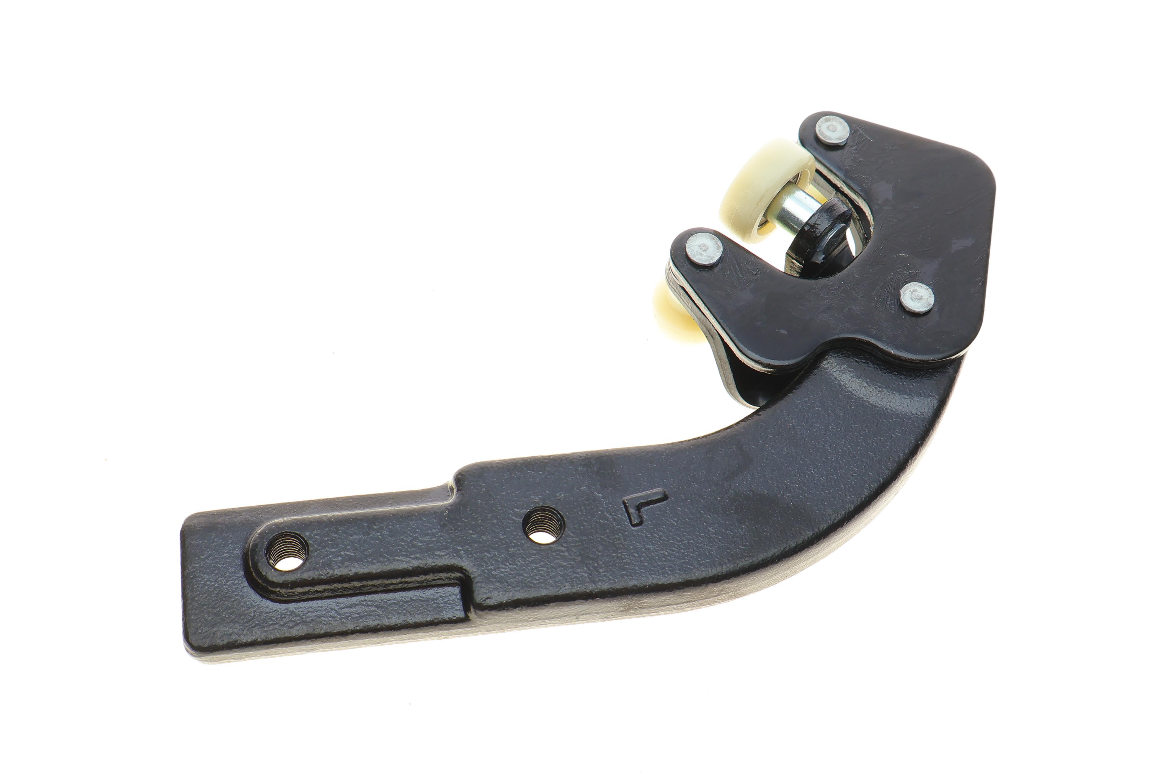 Ролик дверей (нижній/L) MB Vito/Viano (W639) 03-14