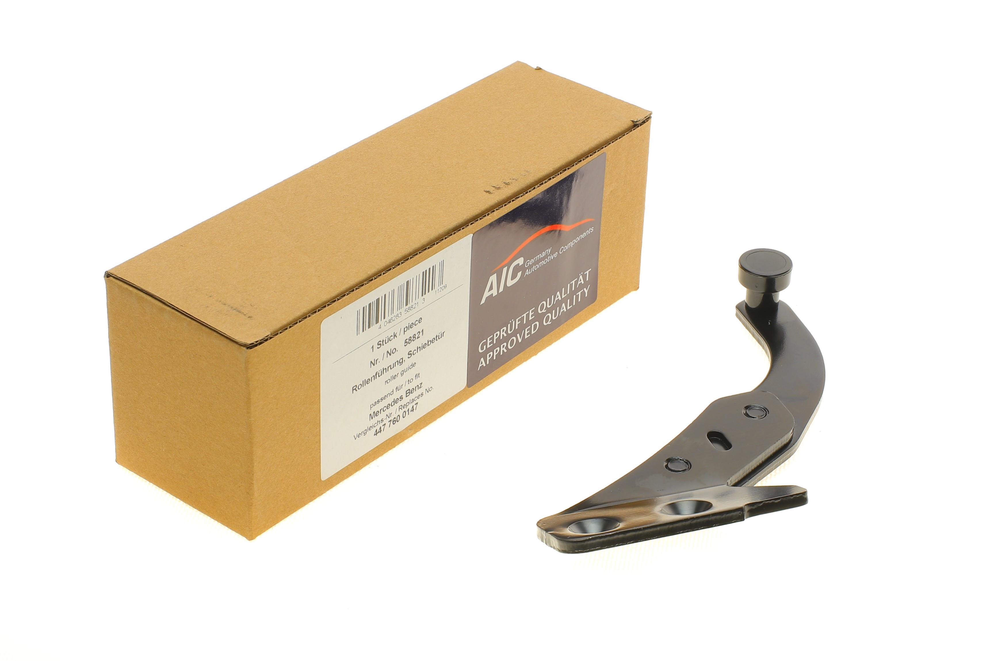 Ролик дверей (бічних/верхній) MB Vito (W447) 14-