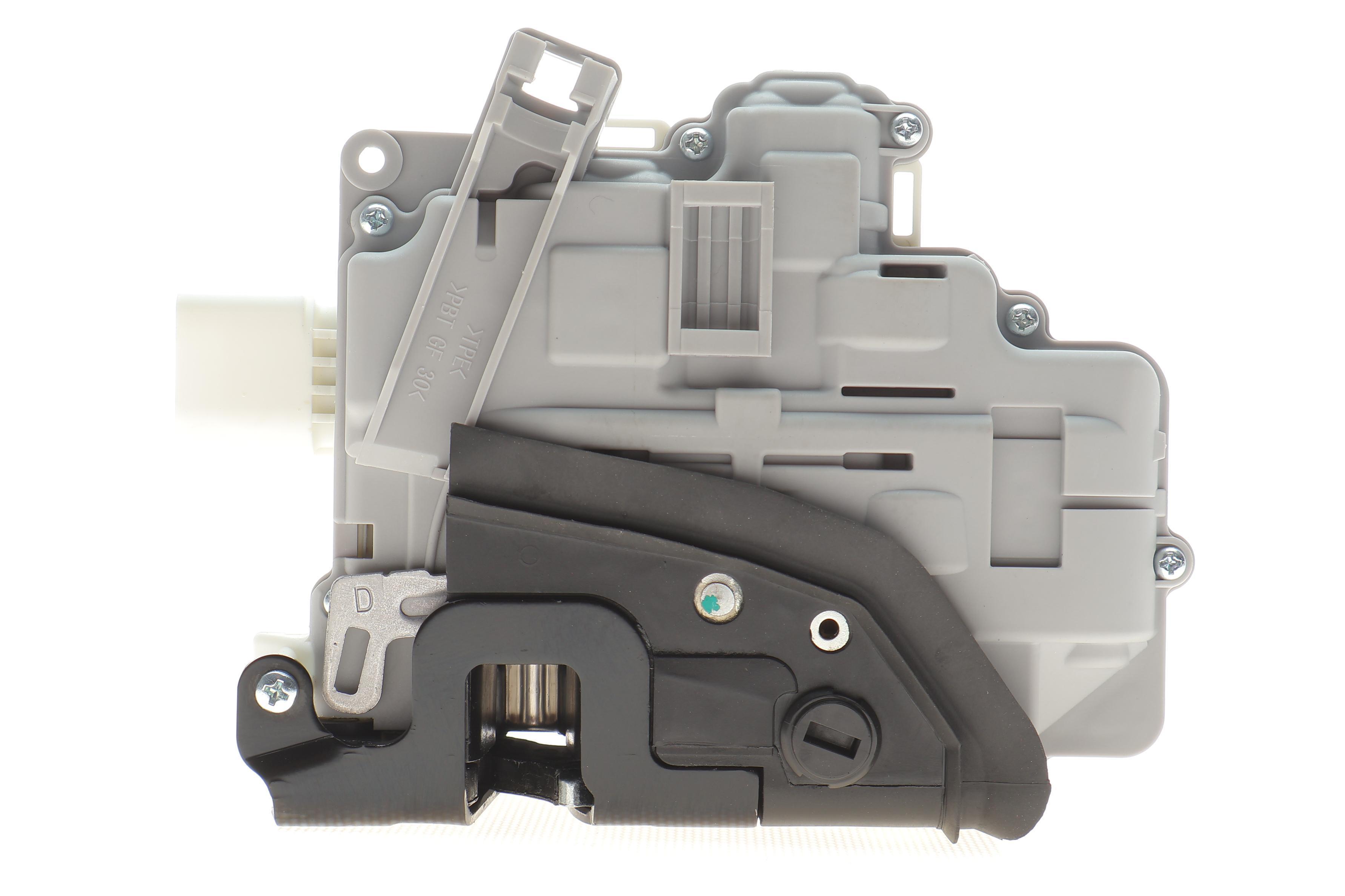 Замок дверей (задніх/R) Audi A4 04-08/Seat Exeo 09-13