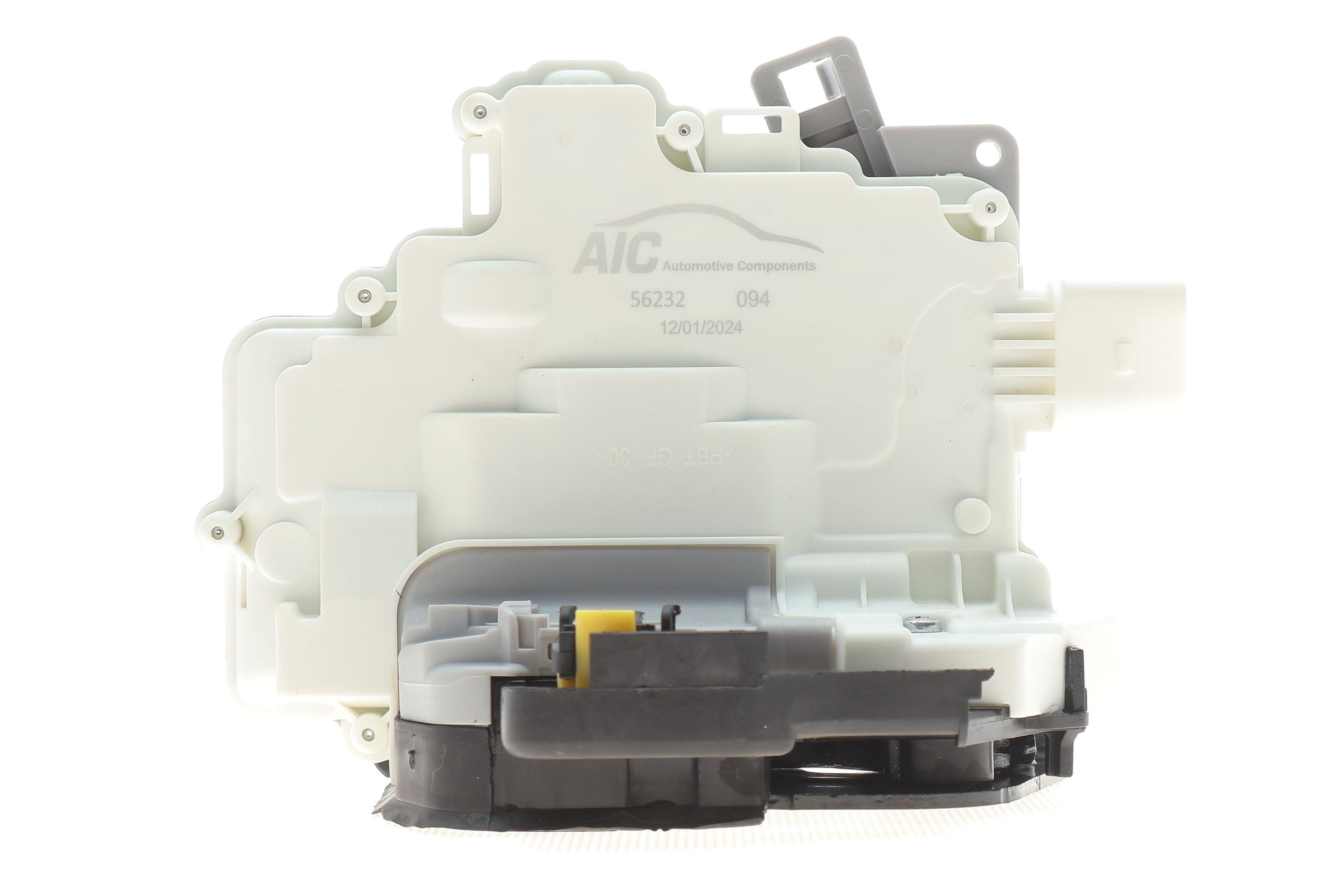 Замок дверей (задніх/R) Audi A4 04-08/Seat Exeo 09-13