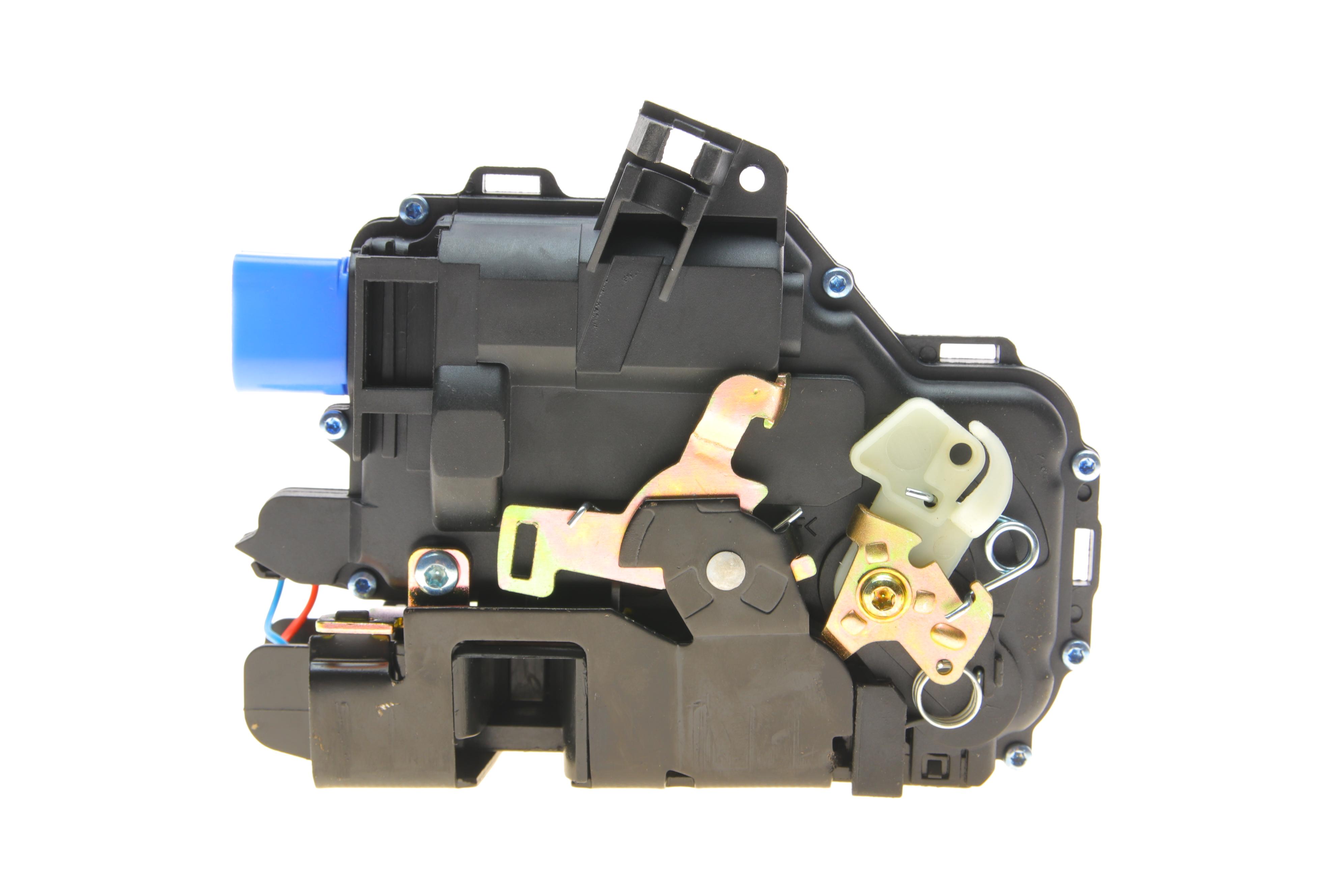 Замок дверей (передніх/R) VW Caddy III/T5 1.9/2.0 TDI 03-15