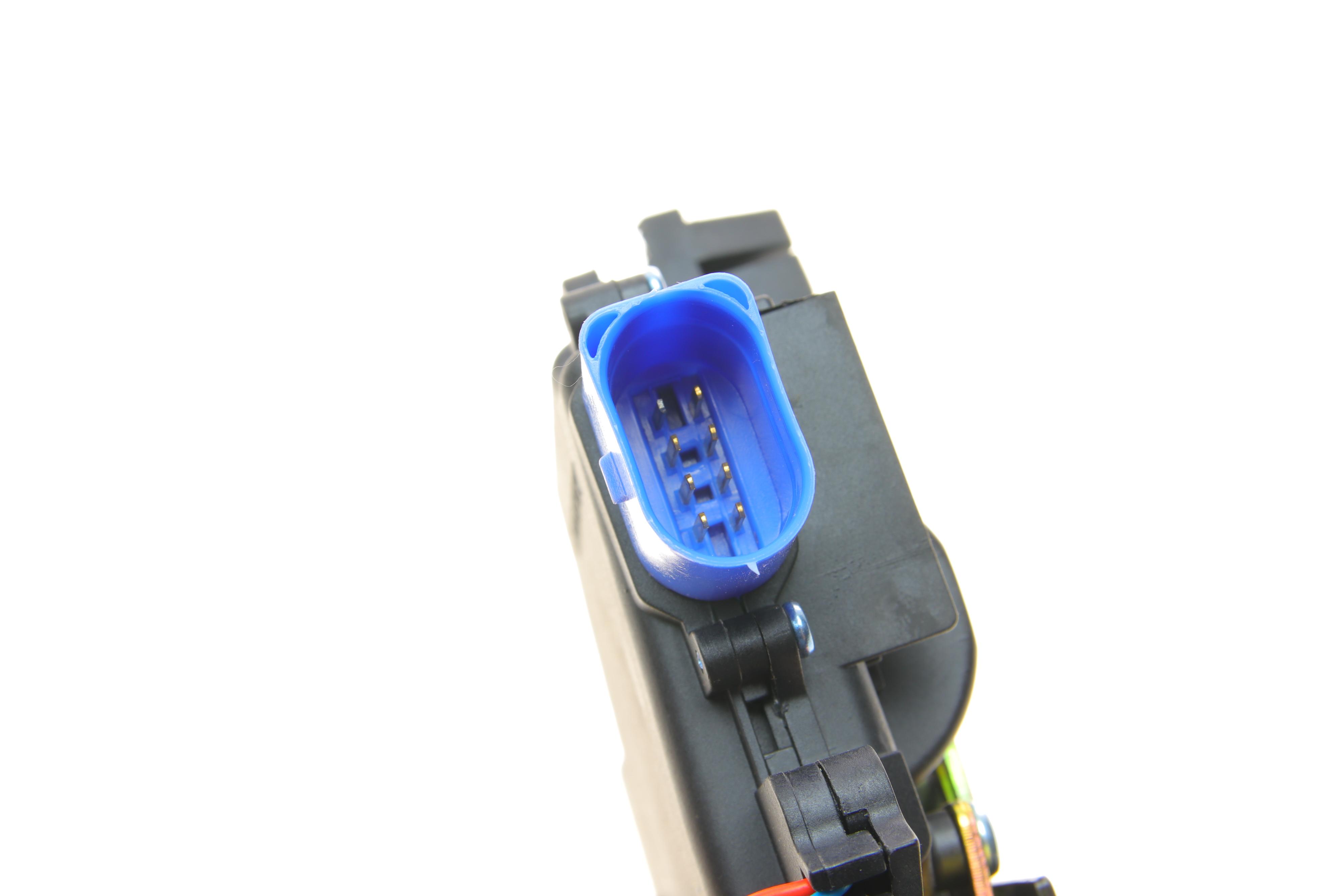 Замок дверей (передніх/R) VW Caddy III/T5 1.9/2.0 TDI 03-15