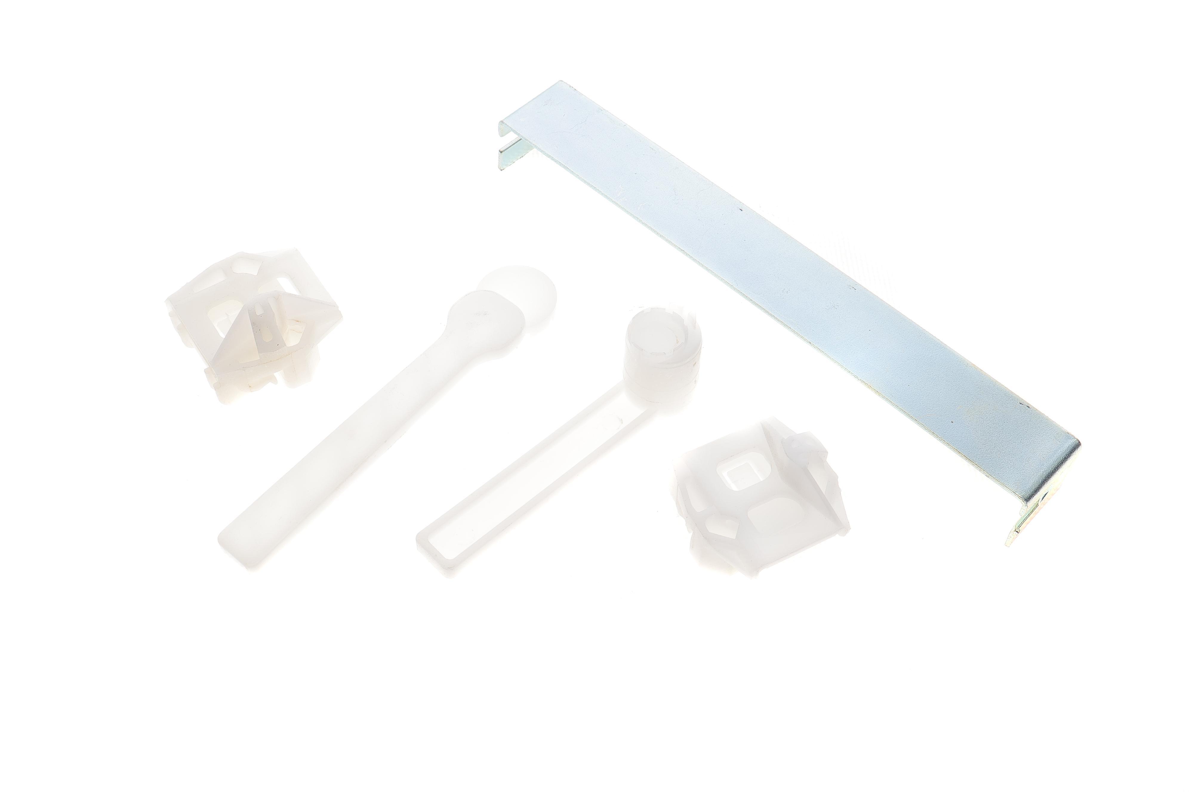 Ремкомплект склопідіймача VW Bora/Golf IV 98-06