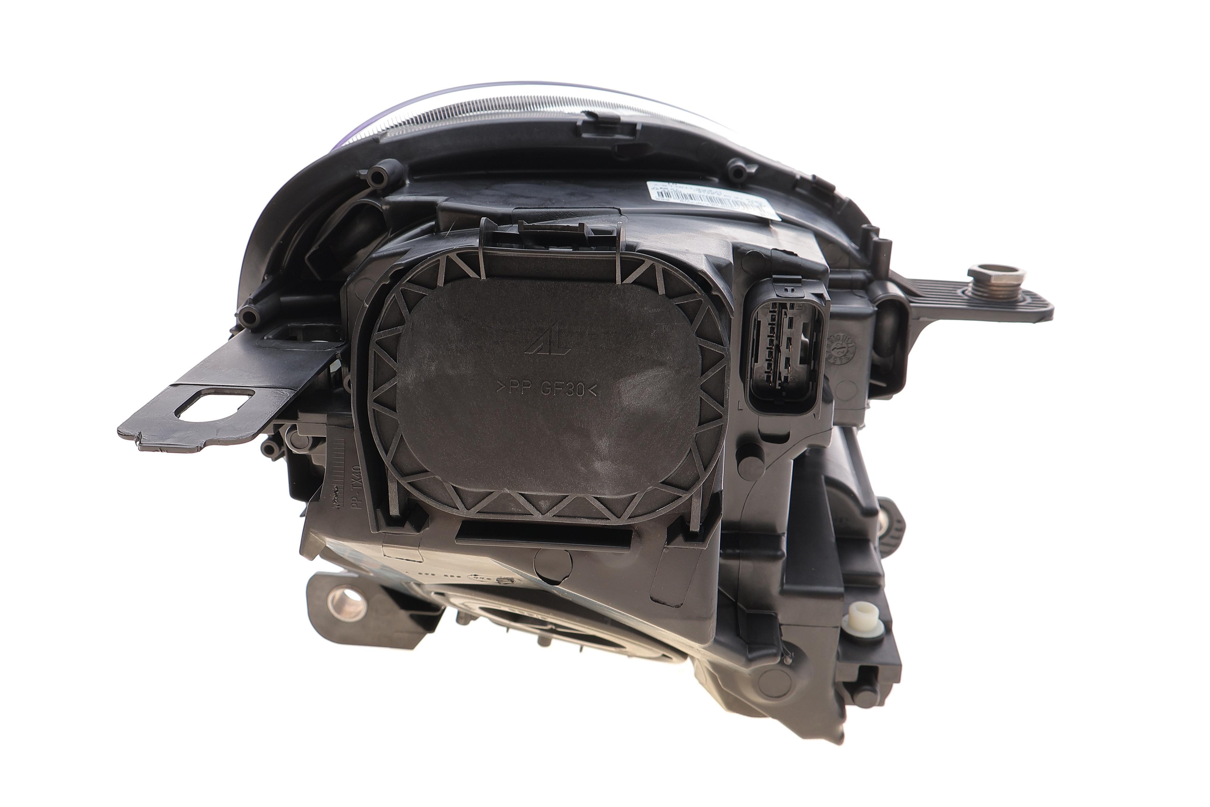 Фара (L) Mini (R60/R61) 10- (H4)