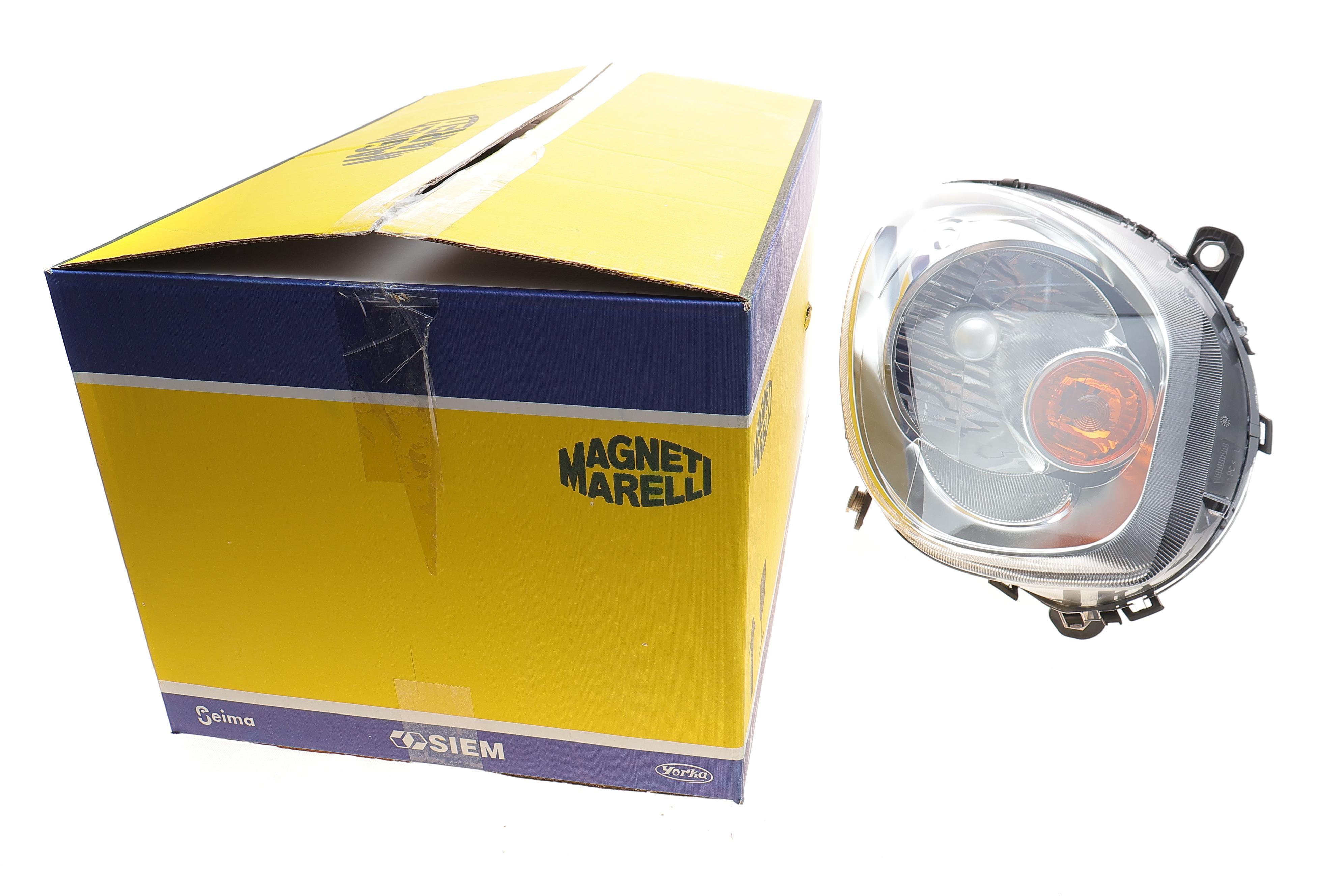 Фара (L) Mini (R60/R61) 10- (H4)